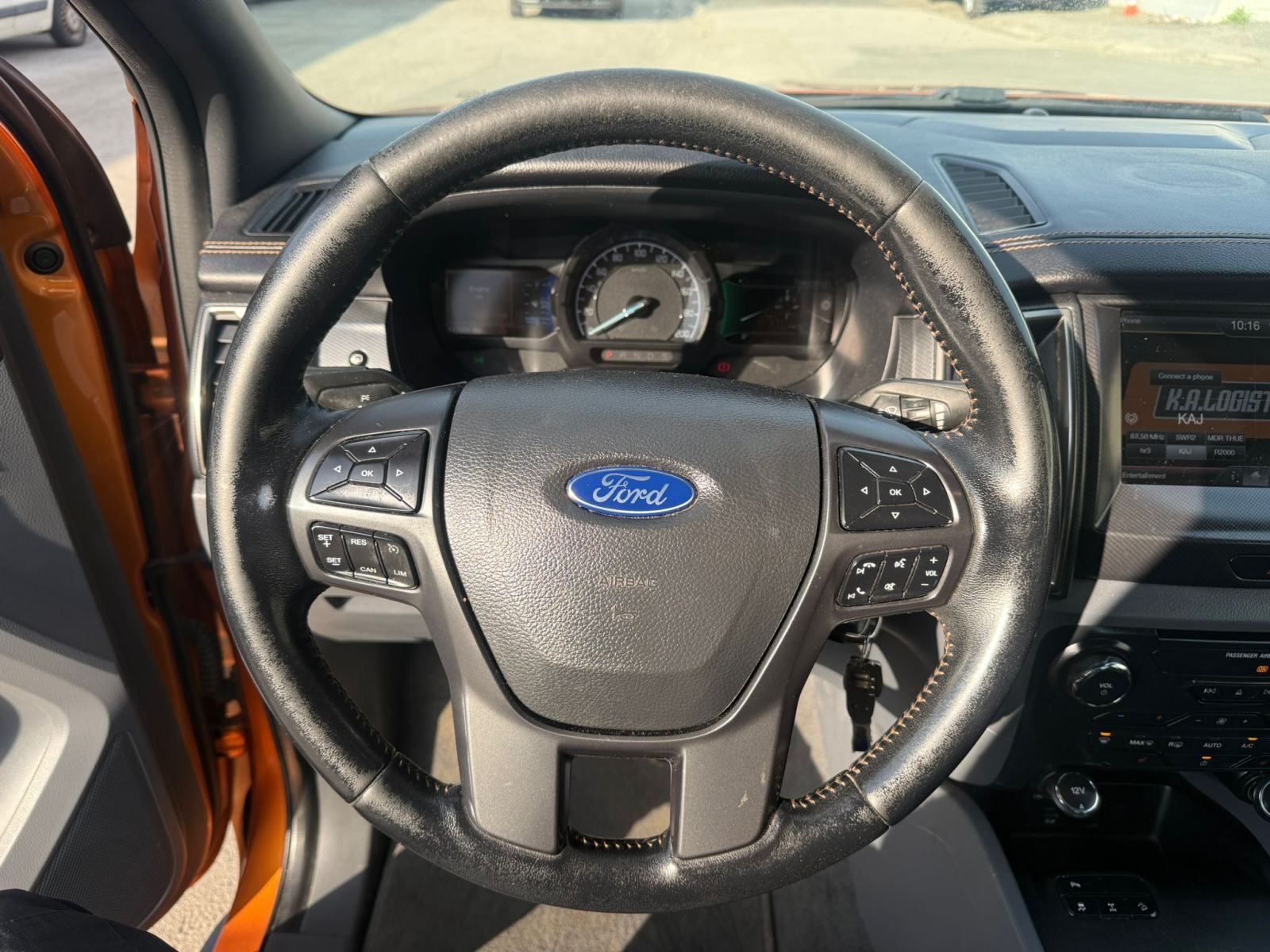 Ford Ranger WILDTRAK automatik 38000km, fotografija 20