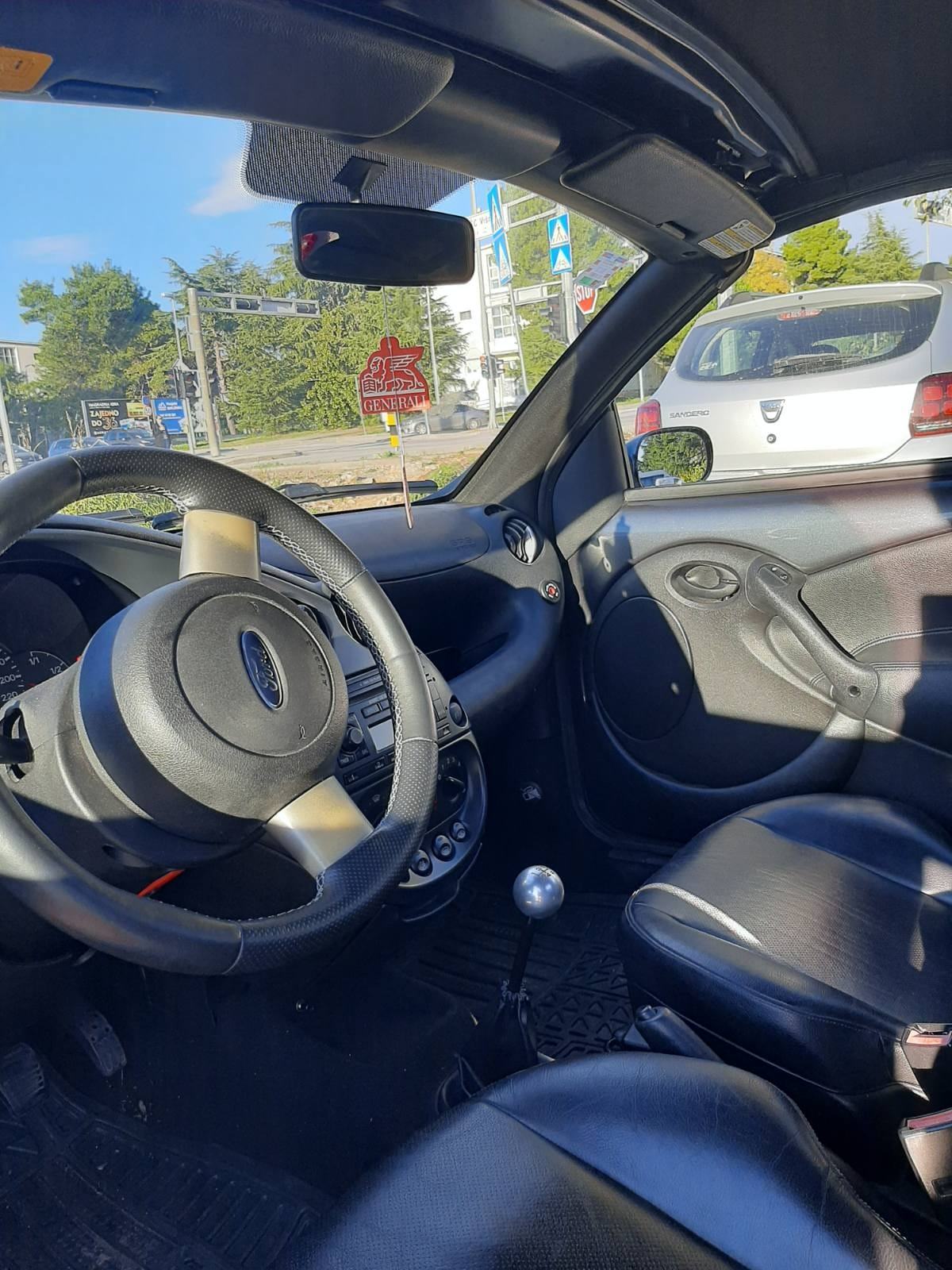 Ford StreetKa 1,6 i, fotografija 2