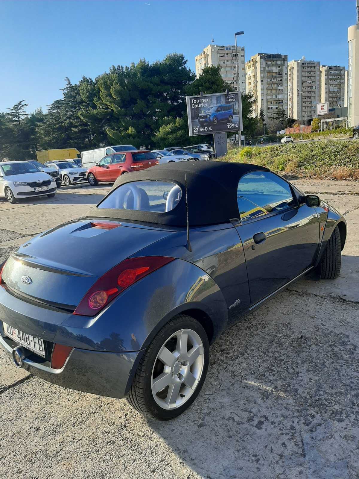 Ford StreetKa 1,6 i, fotografija 3