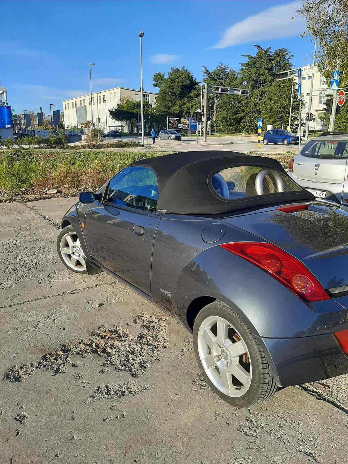 Ford StreetKa 1,6 i, fotografija 4