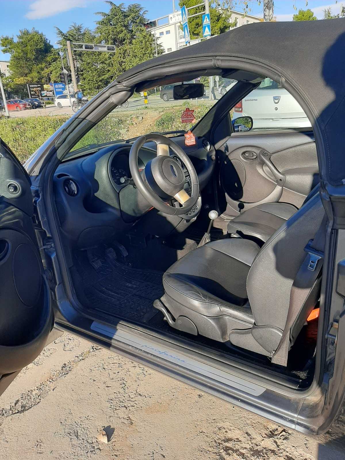 Ford StreetKa 1,6 i, fotografija 5