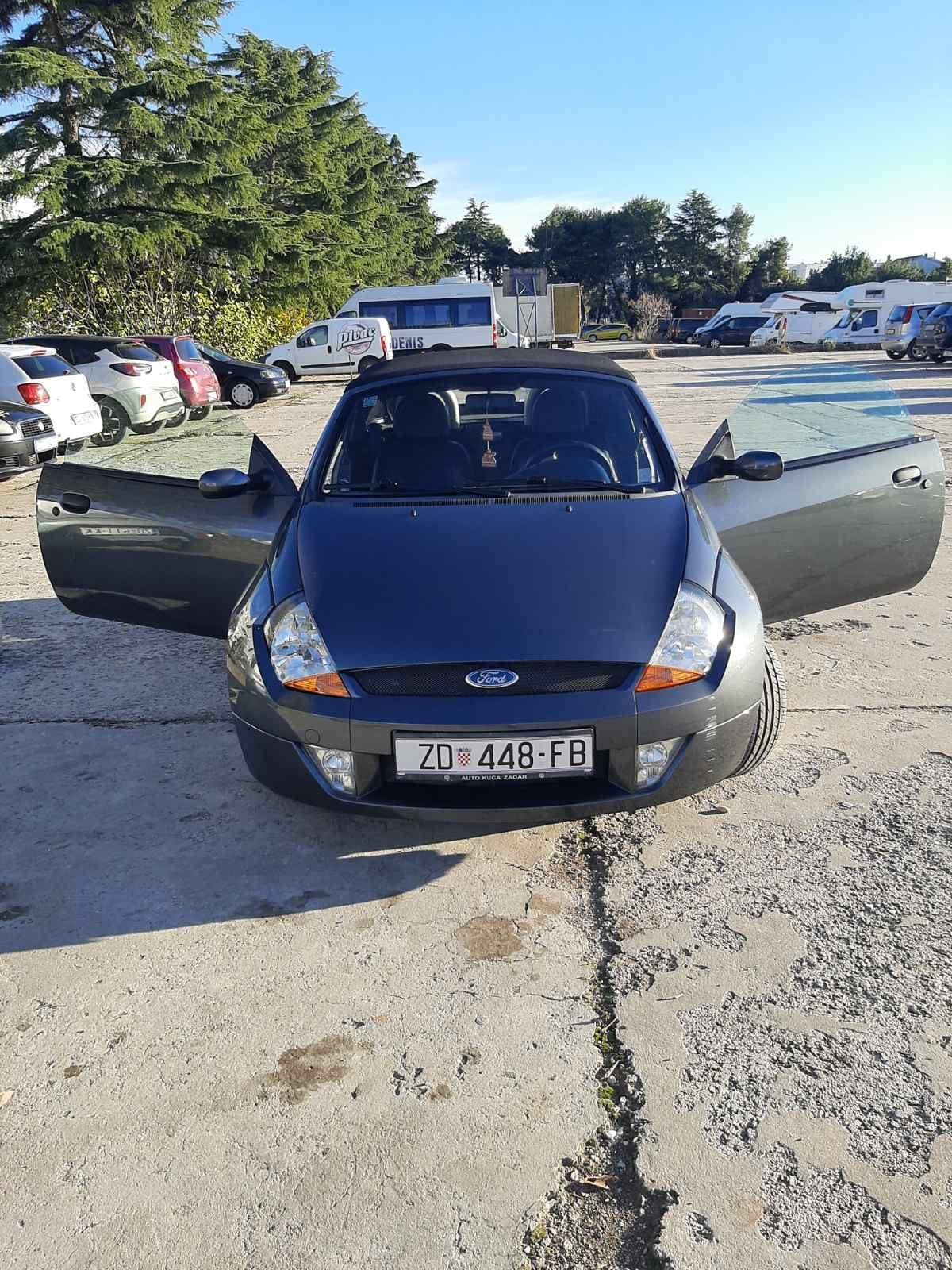 Ford StreetKa 1,6 i, fotografija 7