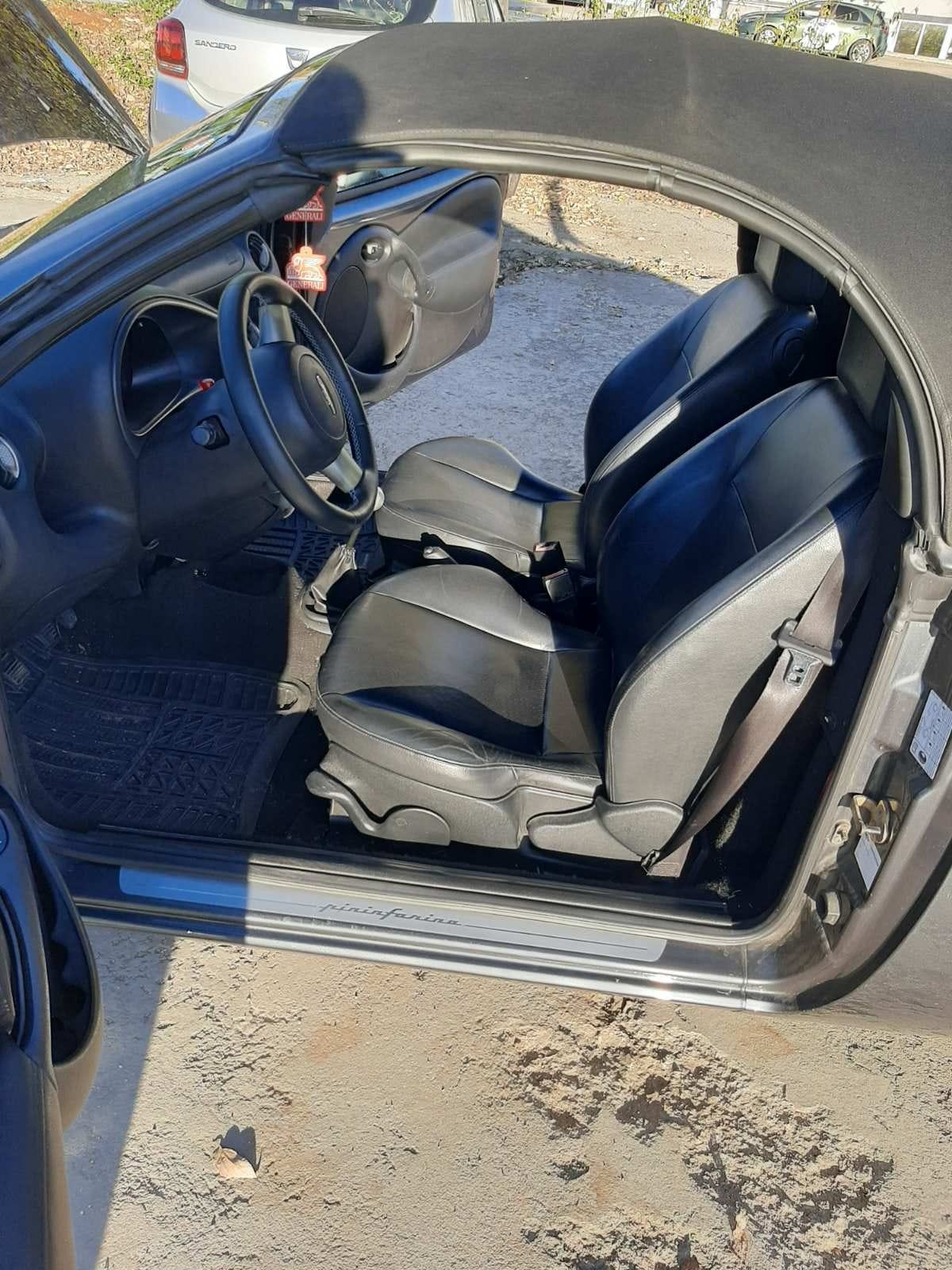 Ford StreetKa 1,6 i, fotografija 13
