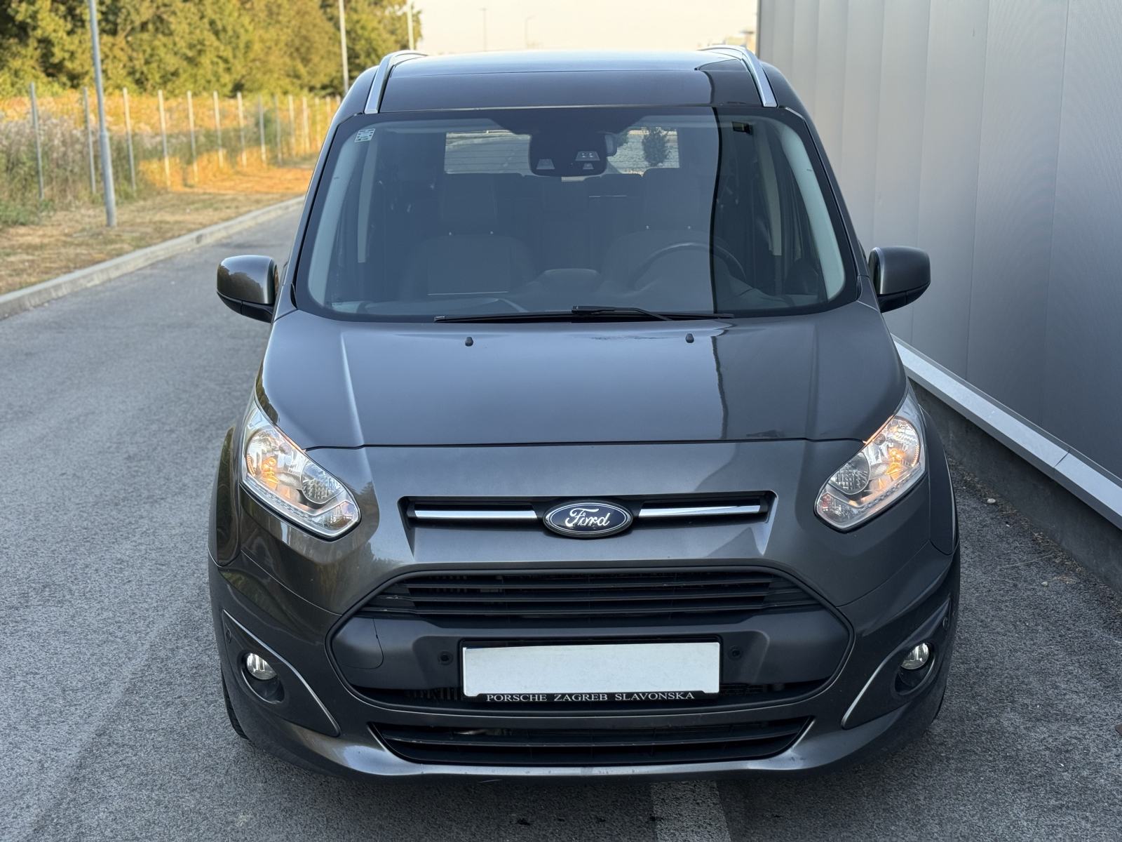 Ford Tourneo Connect 1,5 TDCi 120 KS AUTOMATIK FULL PANORAMA 7 SJEDALA, fotografija 8