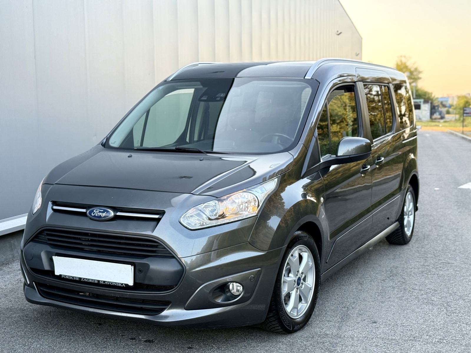 Ford Tourneo Connect 1,5 TDCi 120 KS AUTOMATIK FULL PANORAMA 7 SJEDALA, fotografija 12