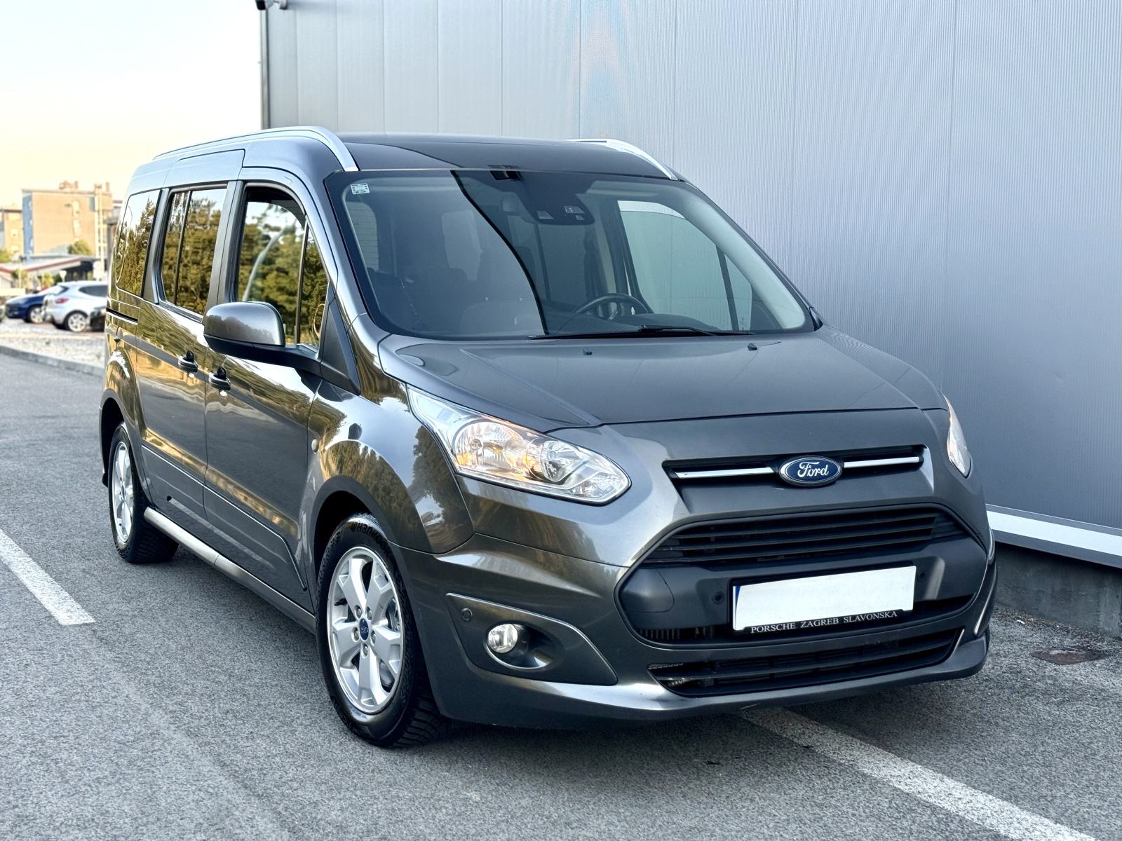Ford Tourneo Connect 1,5 TDCi 120 KS AUTOMATIK FULL PANORAMA 7 SJEDALA, pogled izvana - slika 1