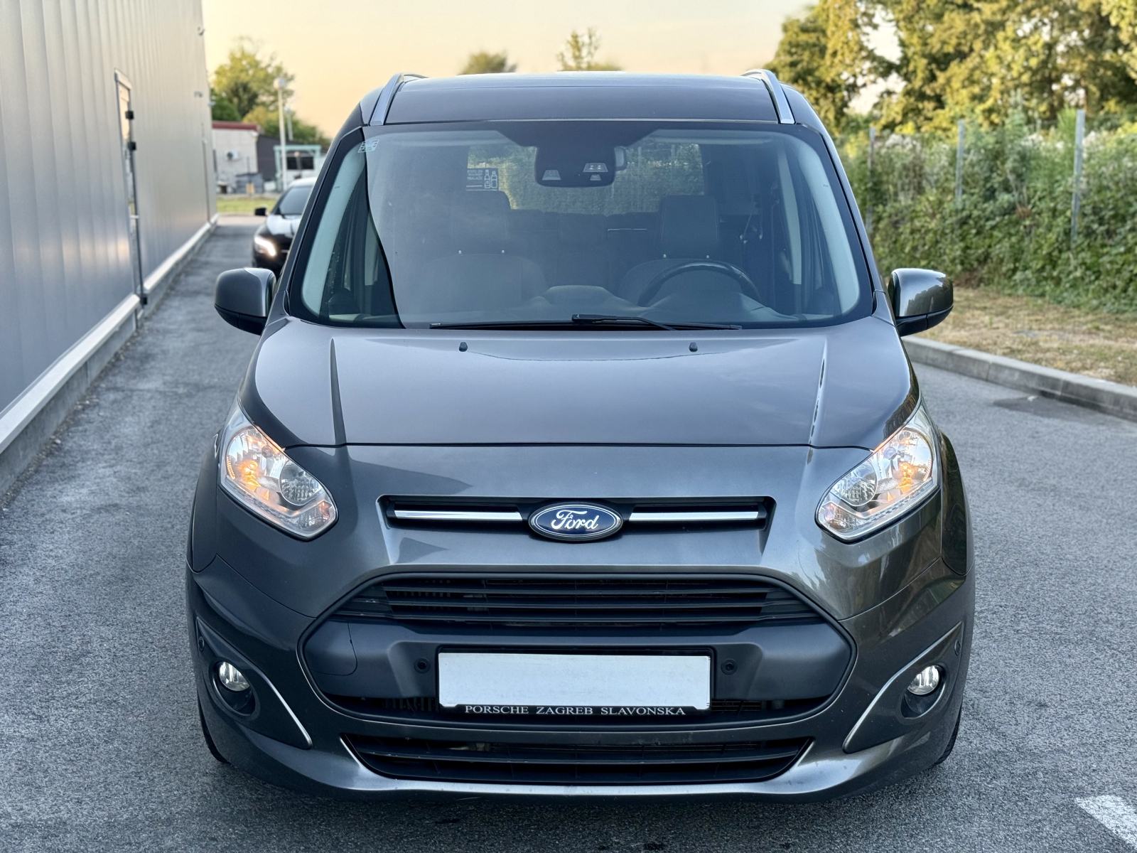 Ford Tourneo Connect 1,5 TDCi 120 KS AUTOMATIK FULL PANORAMA 7 SJEDALA, fotografija 13