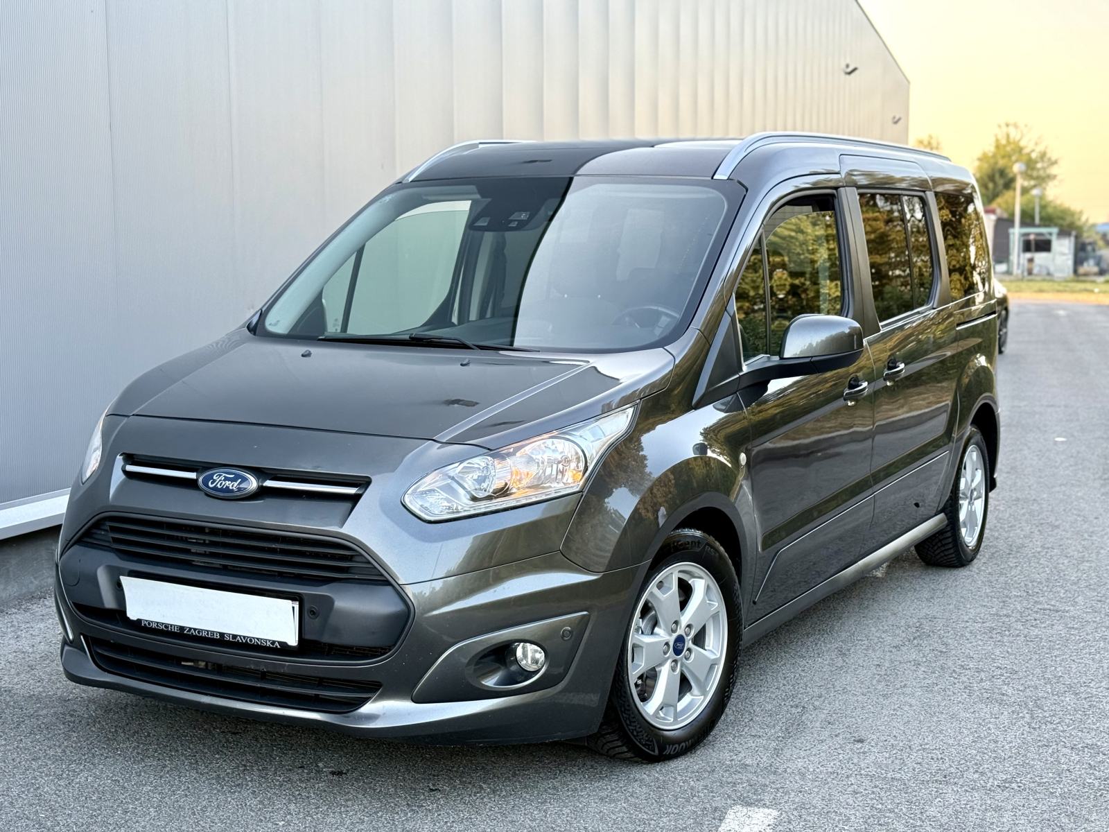 Ford Tourneo Connect 1,5 TDCi 120 KS AUTOMATIK FULL PANORAMA 7 SJEDALA, fotografija 17
