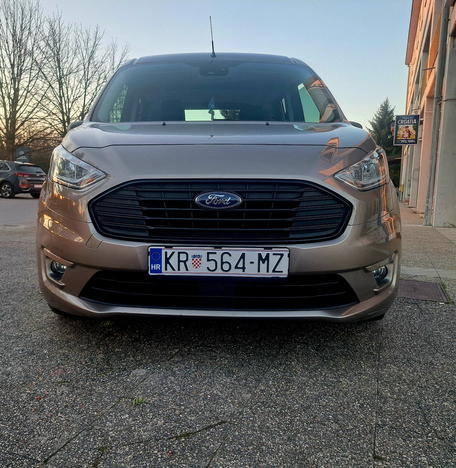 Ford Tourneo Connect 1.5 tdci /120 ks⭐️TOP STANJE⭐️Jamstvo do 2 god⭐️, fotografija 7