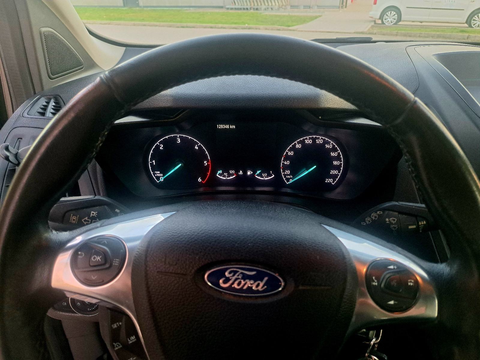 Ford Tourneo Connect 1.5 tdci /120 ks⭐️TOP STANJE⭐️Jamstvo do 2 god⭐️, fotografija 13