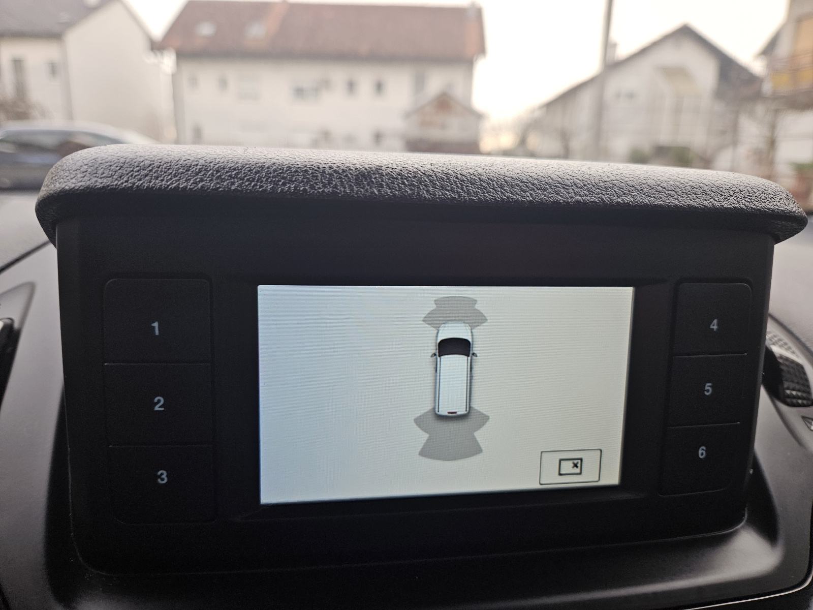 Ford Tourneo Connect 1,5 TDCi automatik Titanium, fotografija 20