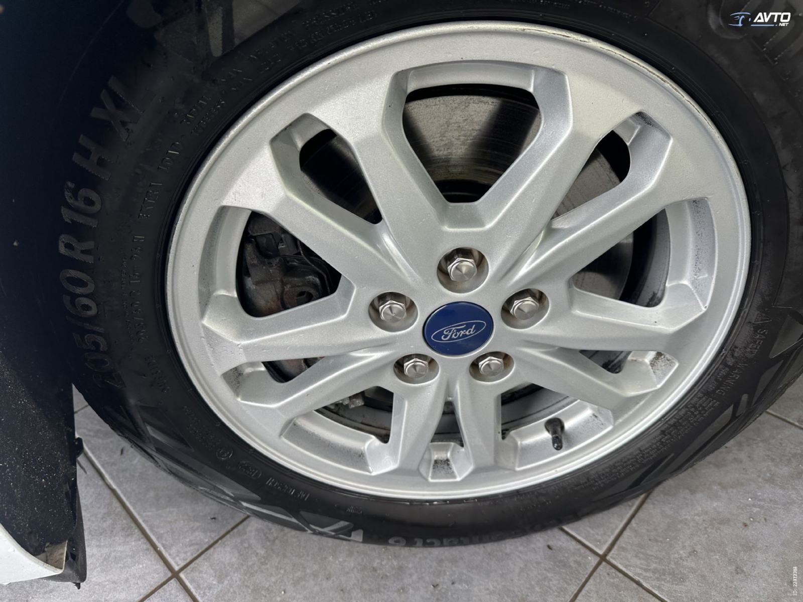 Ford Tourneo Connect 1,5 TDCi L2 Autm.88kW.NIJEMAČKI+4 GUME.KAMERA.GRI, fotografija 19