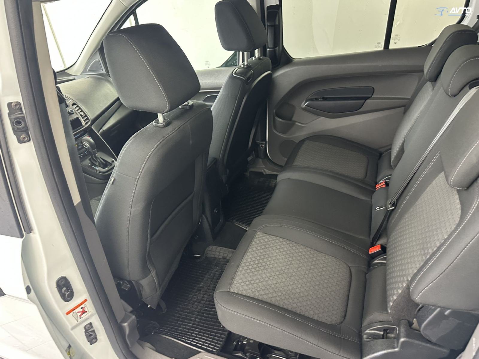 Ford Tourneo Connect 1,5 TDCi L2 Autm.88kW.NIJEMAČKI+4 GUME.KAMERA.GRI, fotografija 9
