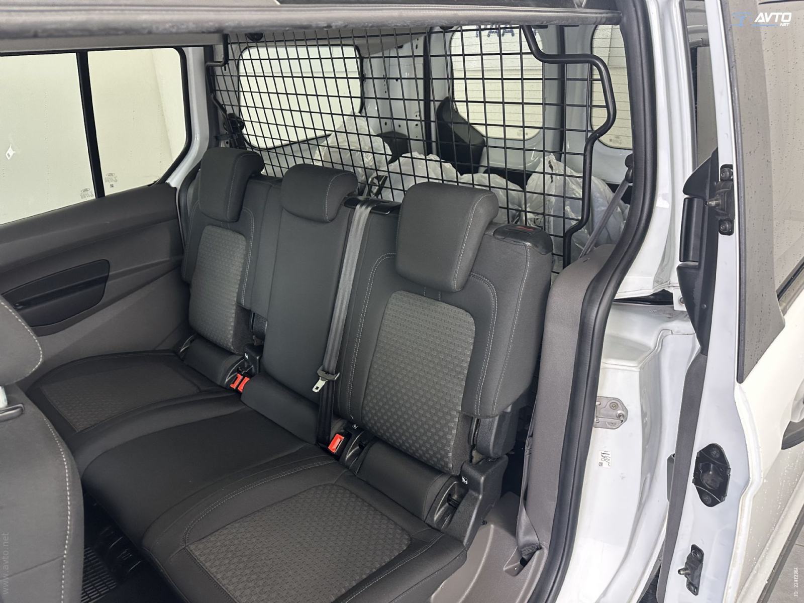 Ford Tourneo Connect 1,5 TDCi L2 Autm.88kW.NIJEMAČKI+4 GUME.KAMERA.GRI, fotografija 8