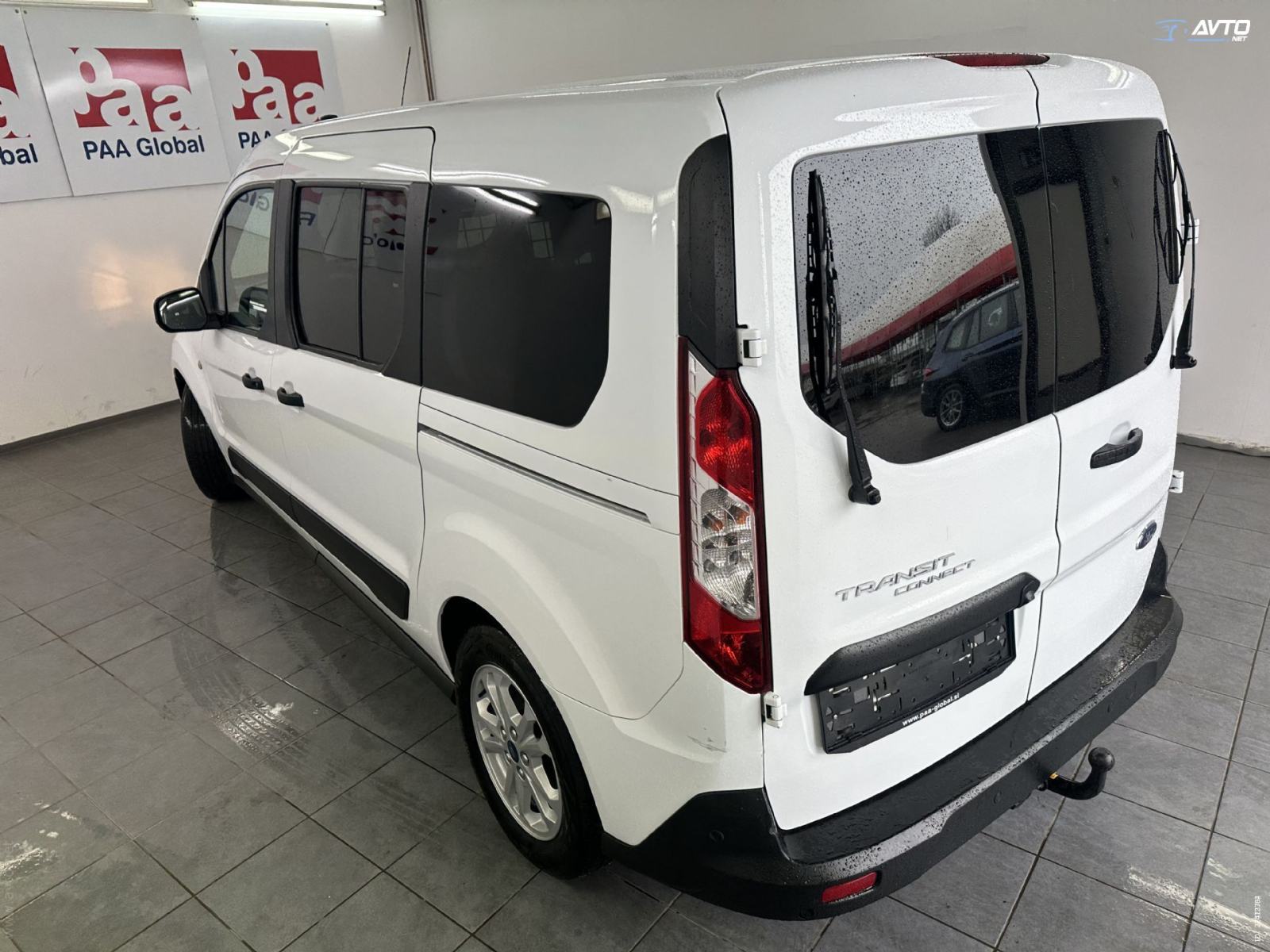 Ford Tourneo Connect 1,5 TDCi L2 Autm.88kW.NIJEMAČKI+4 GUME.KAMERA.GRI, fotografija 4