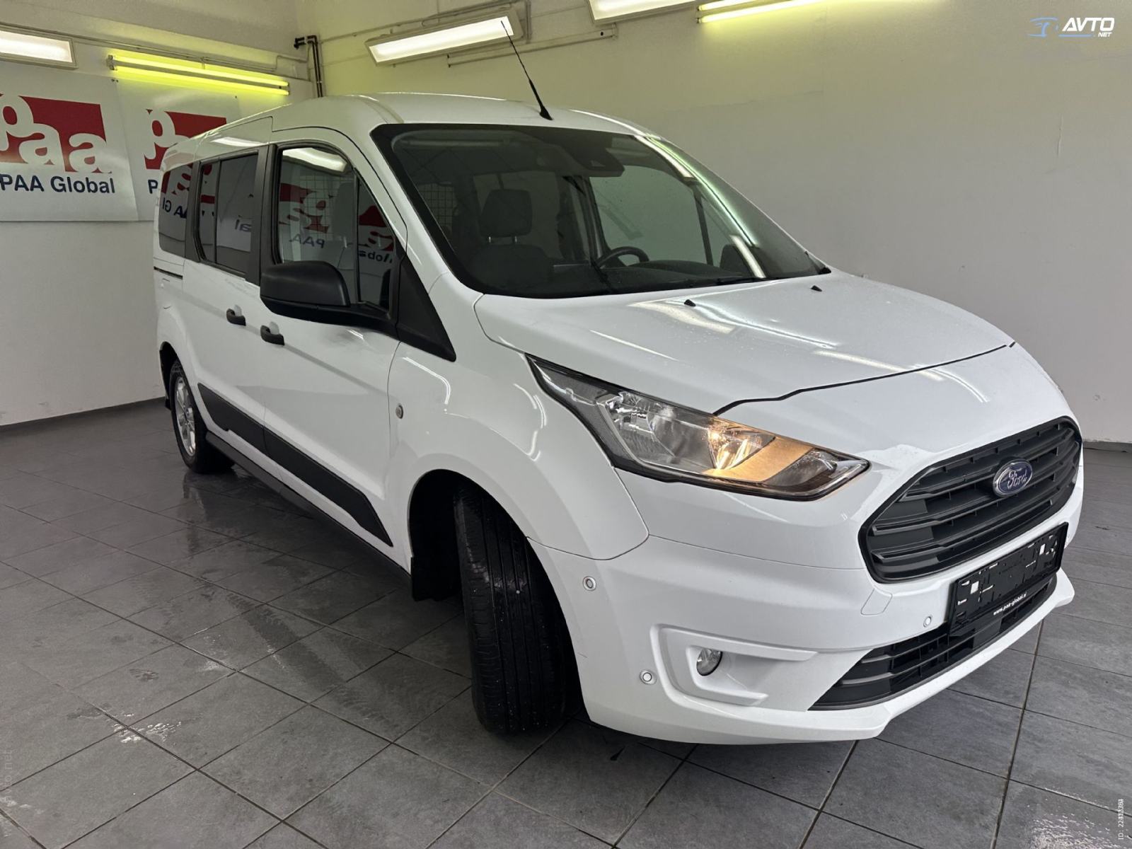 Ford Tourneo Connect 1,5 TDCi L2 Autm.88kW.NIJEMAČKI+4 GUME.KAMERA.GRI, fotografija 2
