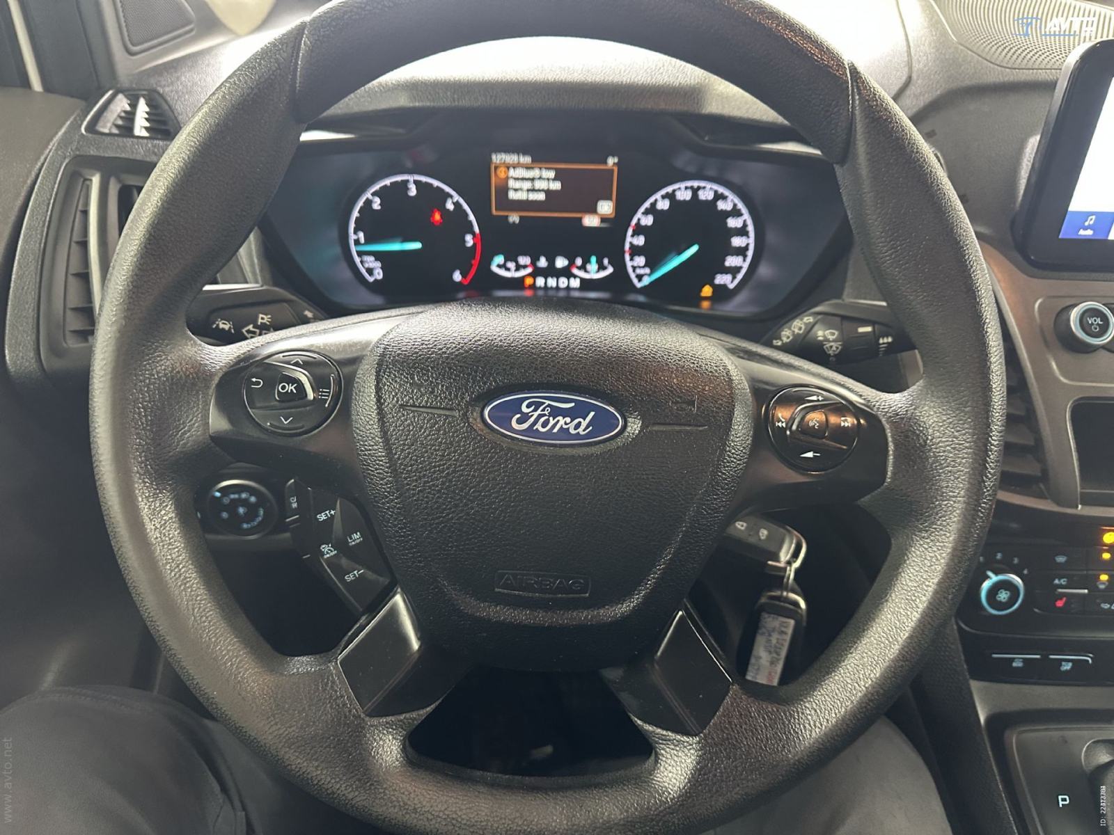 Ford Tourneo Connect 1,5 TDCi L2 Autm.88kW.NIJEMAČKI+4 GUME.KAMERA.GRI, fotografija 12