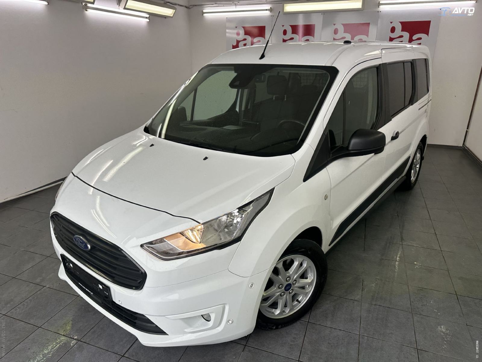 Ford Tourneo Connect 1,5 TDCi L2 Autm.88kW.NIJEMAČKI+4 GUME.KAMERA.GRI, fotografija 1