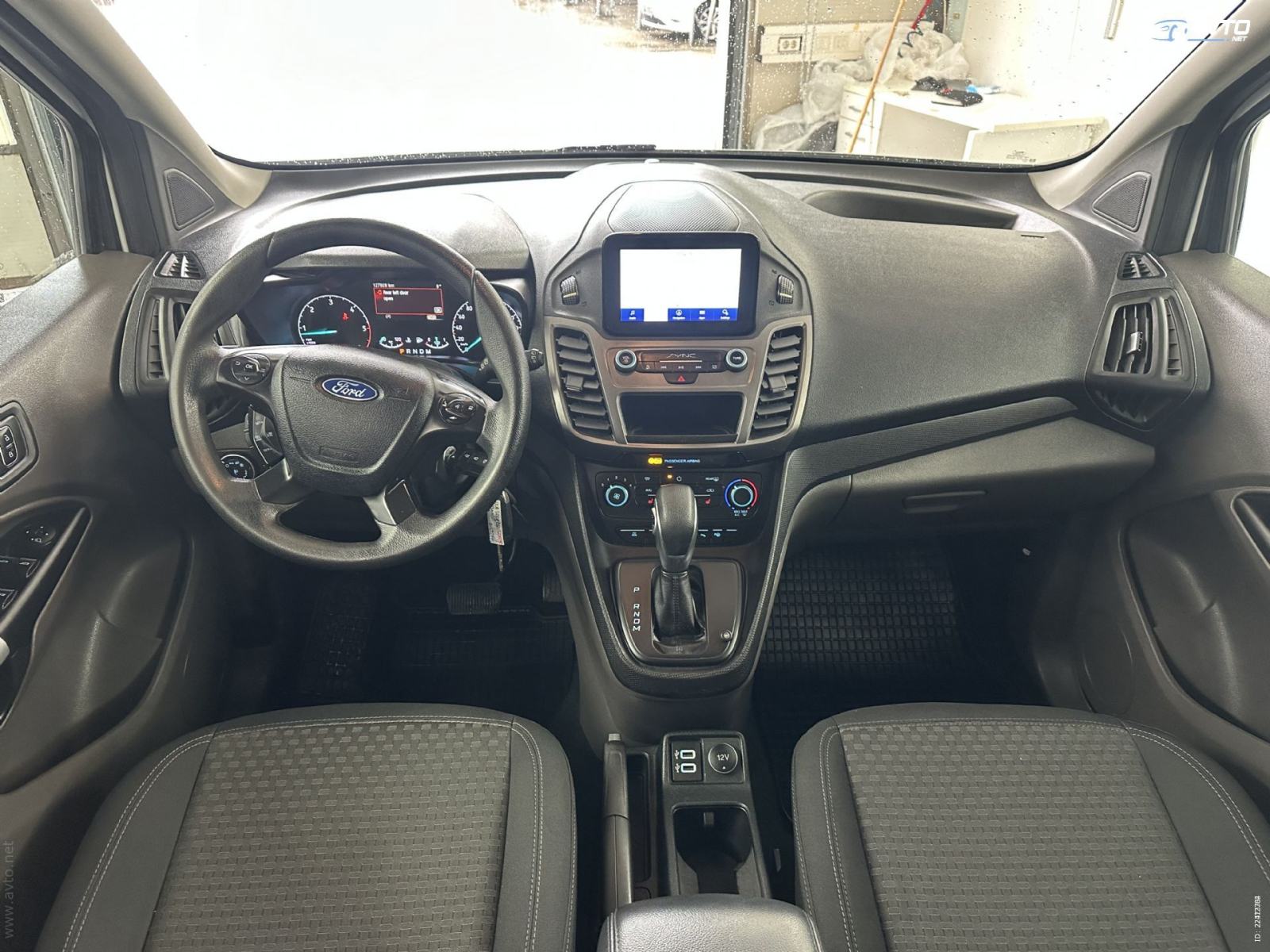Ford Tourneo Connect 1,5 TDCi L2 Autm.88kW.NIJEMAČKI+4 GUME.KAMERA.GRI, fotografija 10