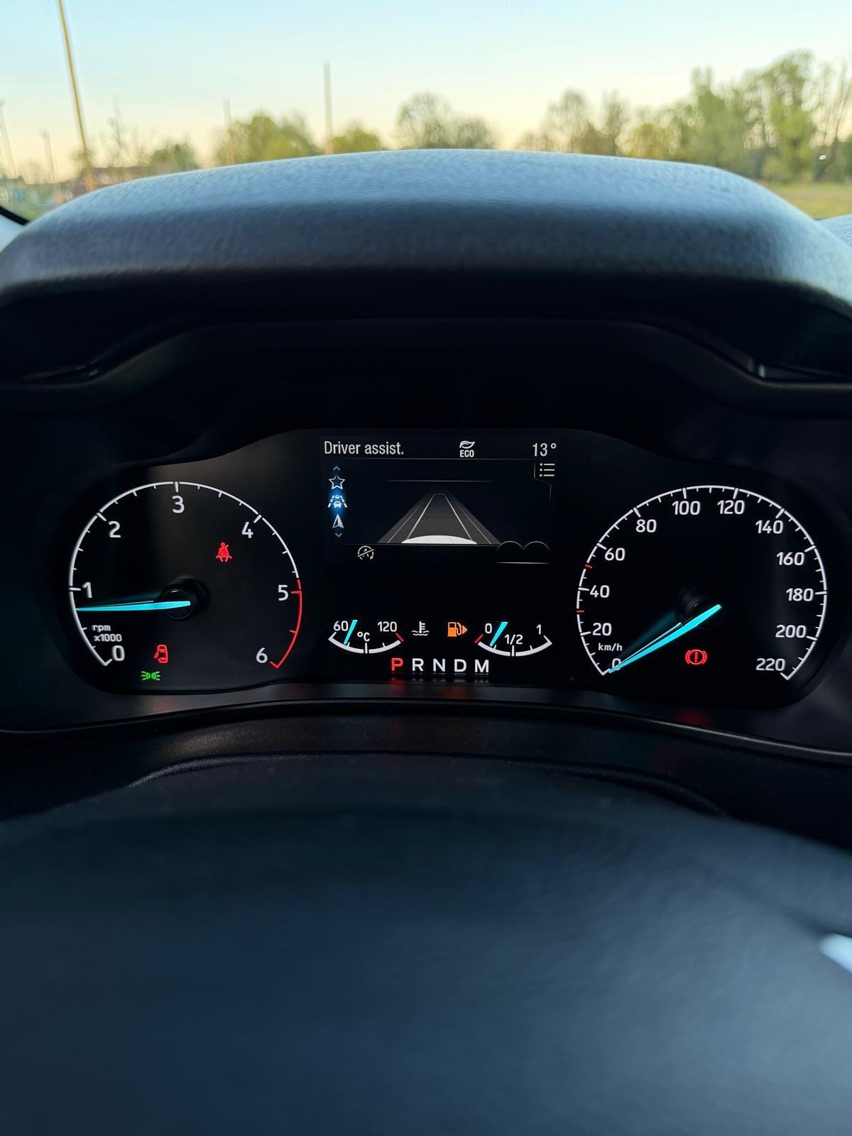 Ford Tourneo Connect 1,5 TDCi *Maxi *7 sjedala *2019.g., fotografija 7