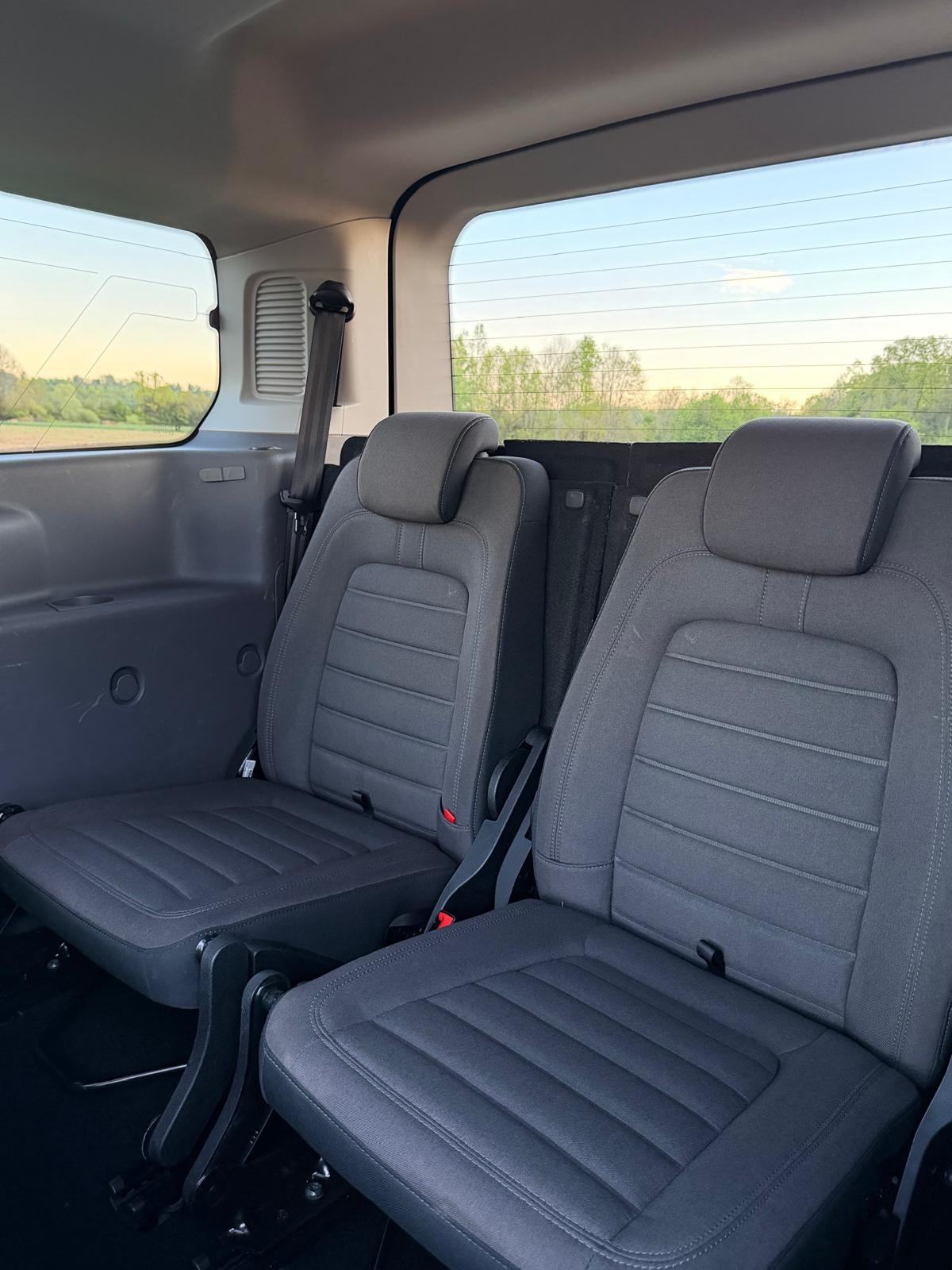 Ford Tourneo Connect 1,5 TDCi *Maxi *7 sjedala *2019.g., fotografija 16