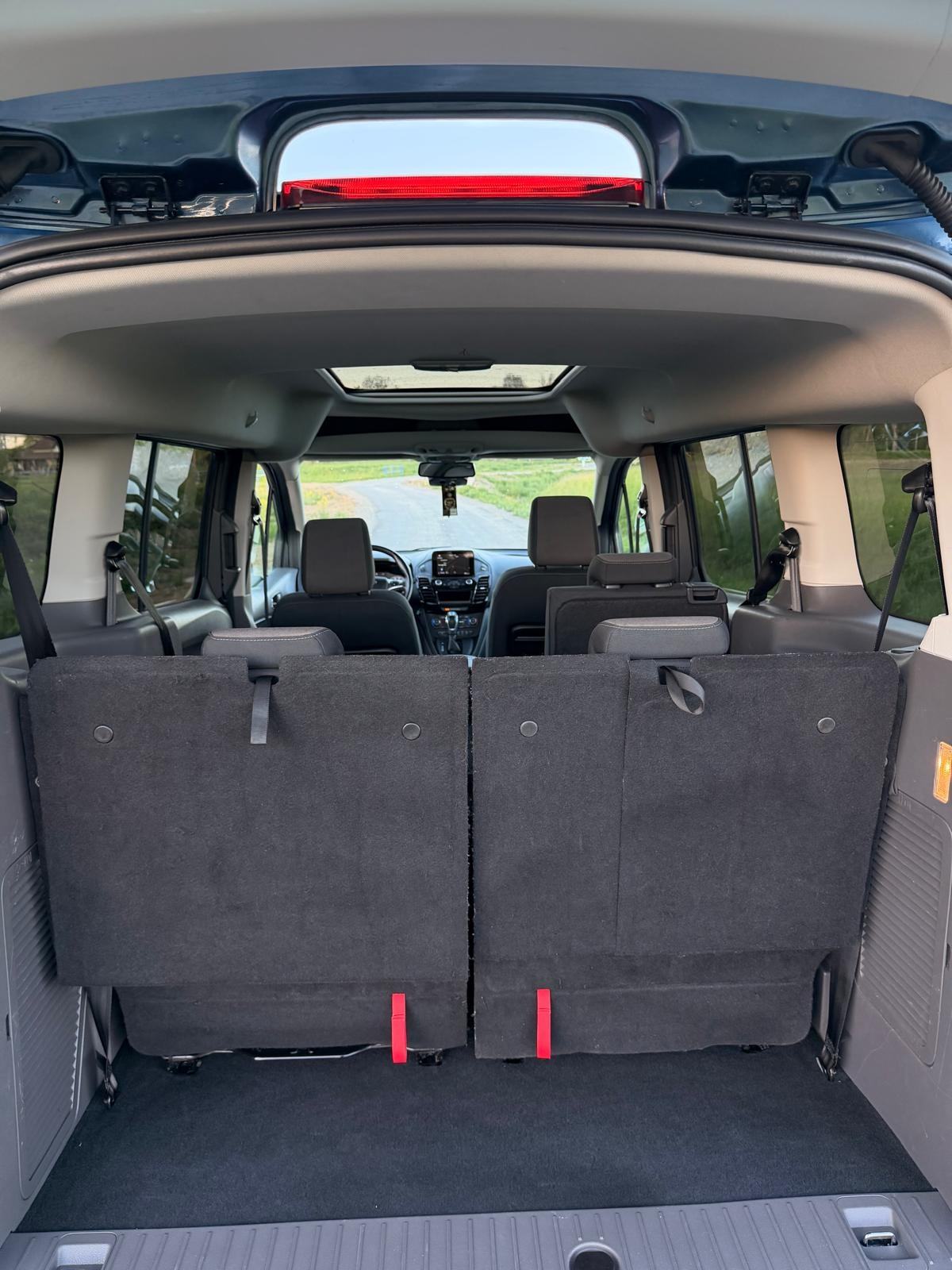 Ford Tourneo Connect 1,5 TDCi *Maxi *7 sjedala *2019.g., fotografija 17