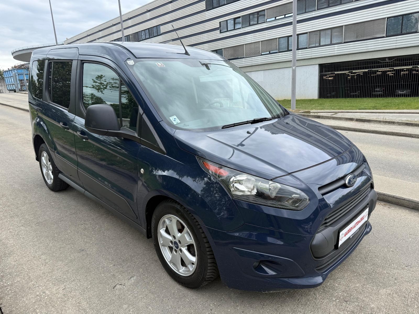 Ford Tourneo Connect 1,5 TDCi*PUTNICKI*TOP STANJE*, fotografija 2