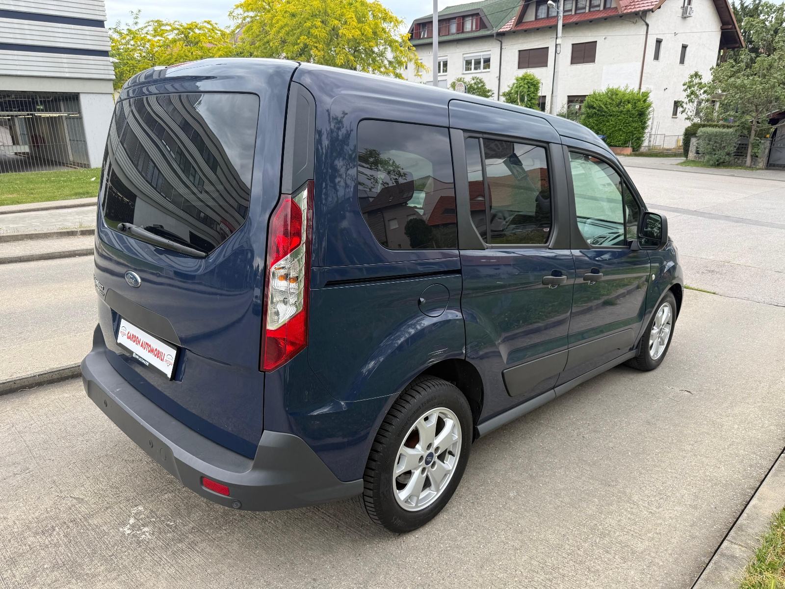 Ford Tourneo Connect 1,5 TDCi*PUTNICKI*TOP STANJE*, fotografija 5
