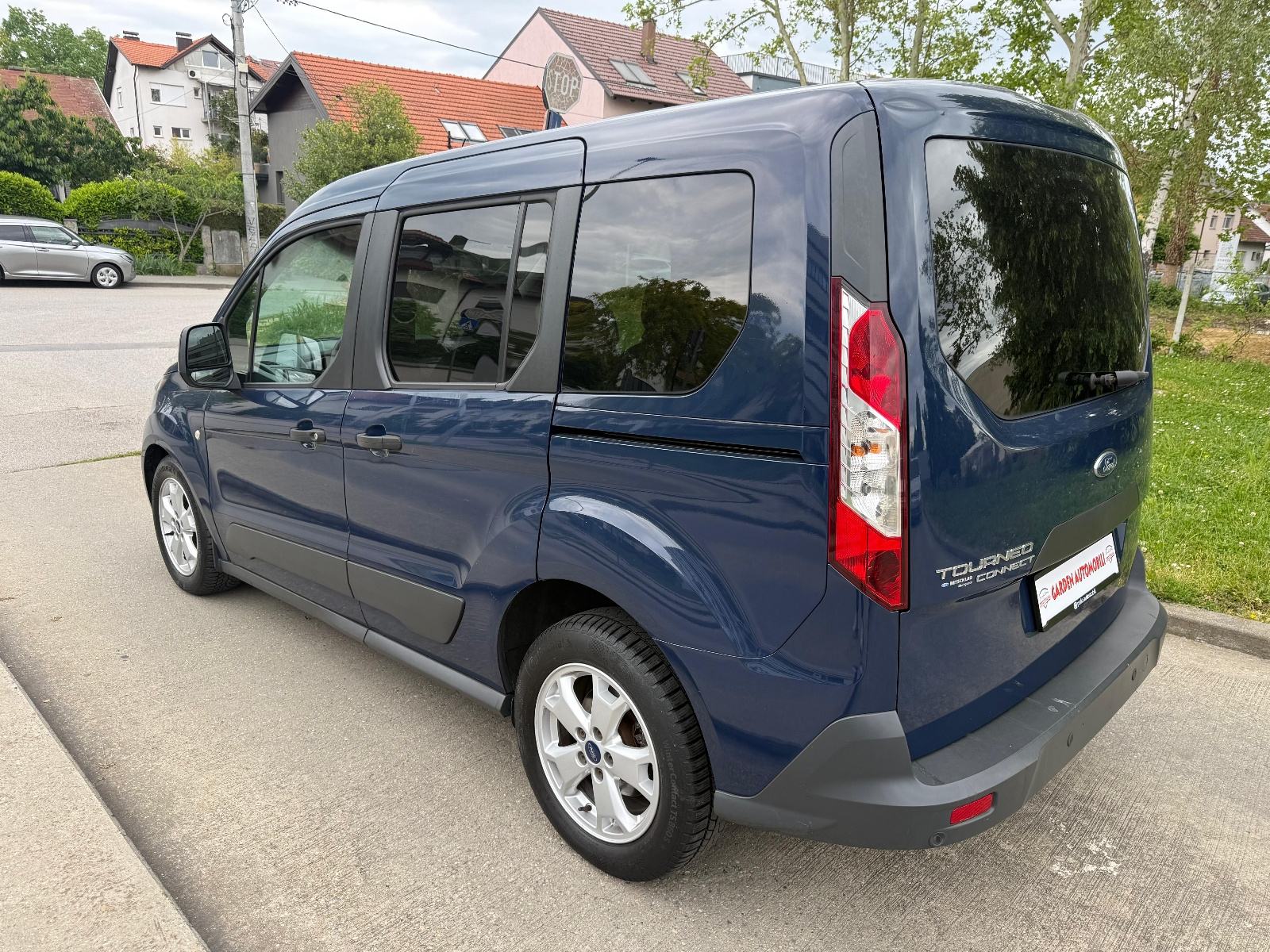 Ford Tourneo Connect 1,5 TDCi*PUTNICKI*TOP STANJE*, fotografija 4