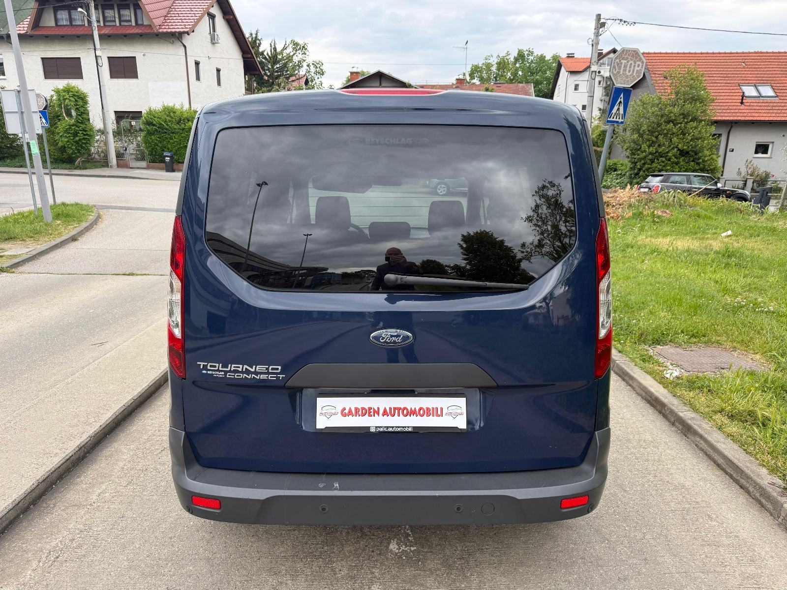 Ford Tourneo Connect 1,5 TDCi*PUTNICKI*TOP STANJE*, fotografija 6