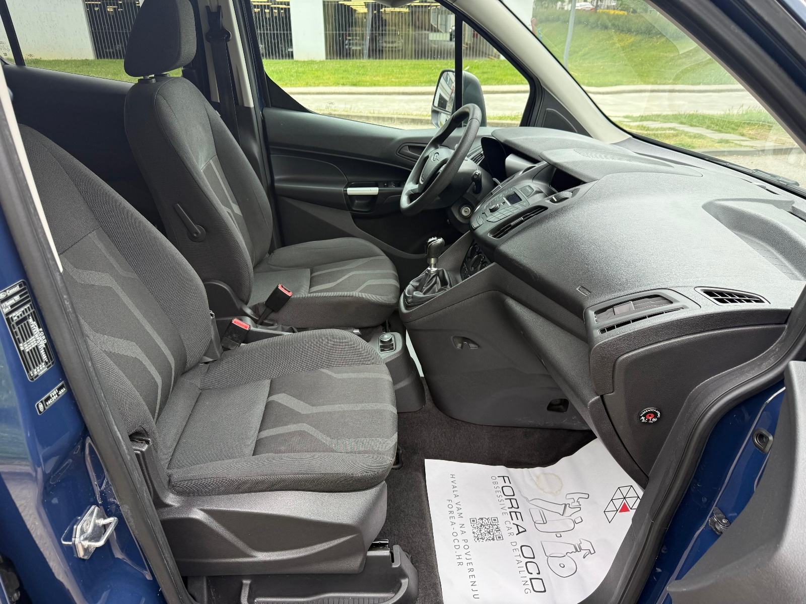 Ford Tourneo Connect 1,5 TDCi*PUTNICKI*TOP STANJE*, fotografija 13