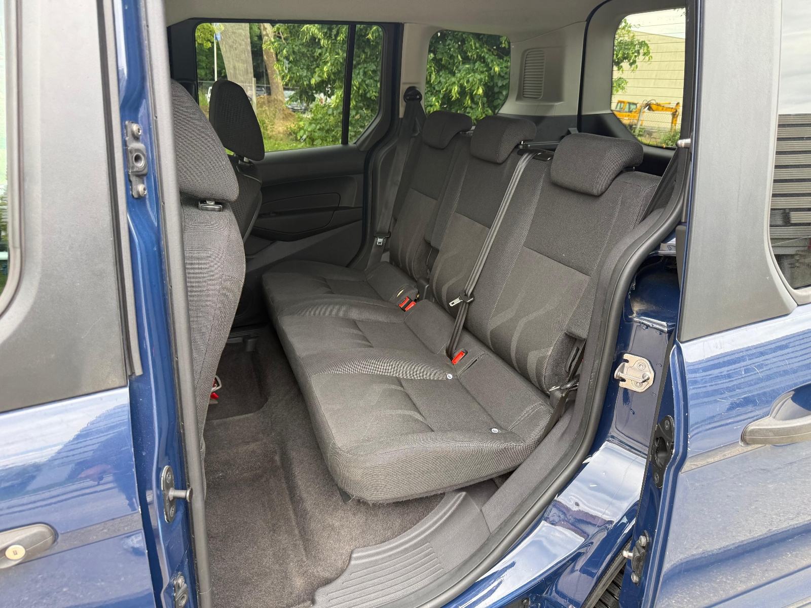 Ford Tourneo Connect 1,5 TDCi*PUTNICKI*TOP STANJE*, fotografija 14