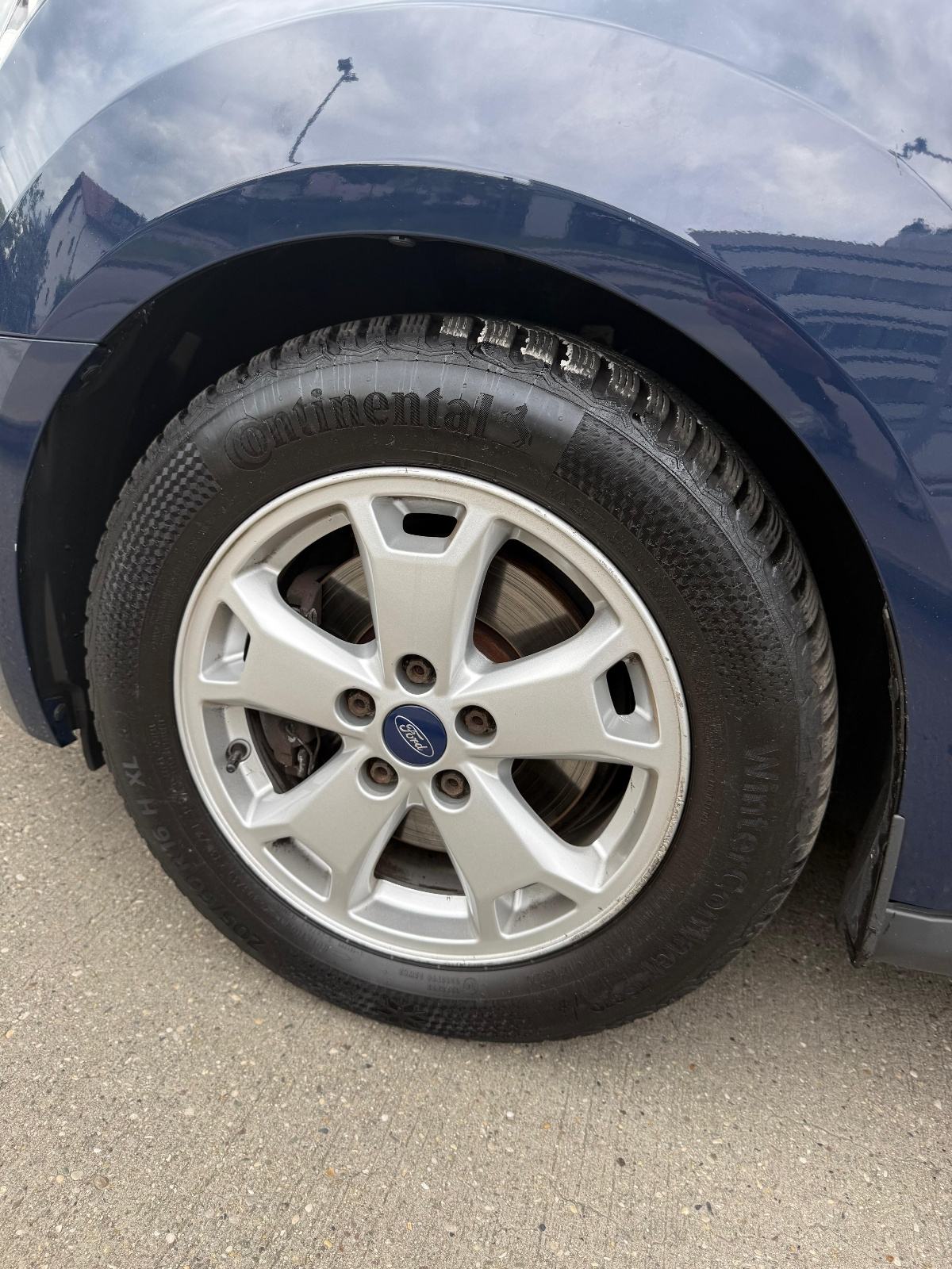Ford Tourneo Connect 1,5 TDCi*PUTNICKI*TOP STANJE*, fotografija 17
