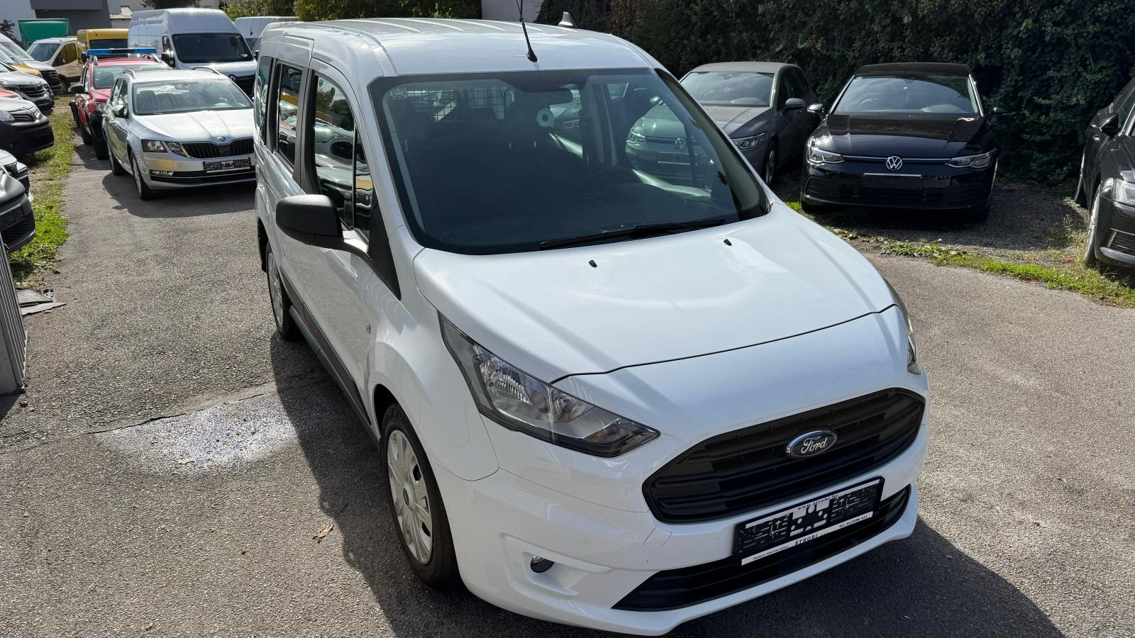 Ford Tourneo Connect 1,5 TDCi MIXO 2023 GODINA-24000 KM N1 NIJE UVOZ, fotografija 3