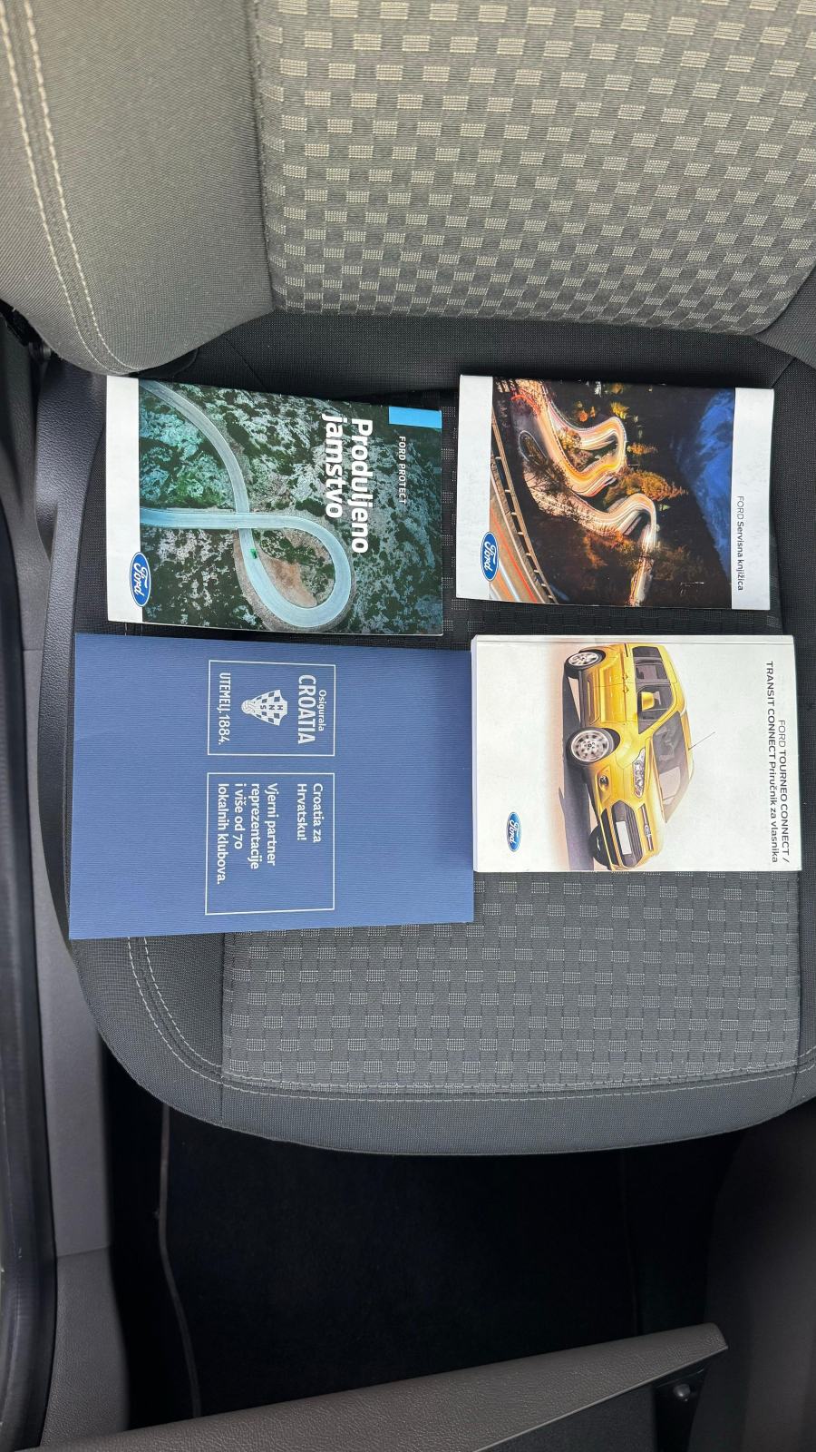 Ford Tourneo Connect 1,5 TDCi MIXO 2023 GODINA-24000 KM N1 NIJE UVOZ, fotografija 8