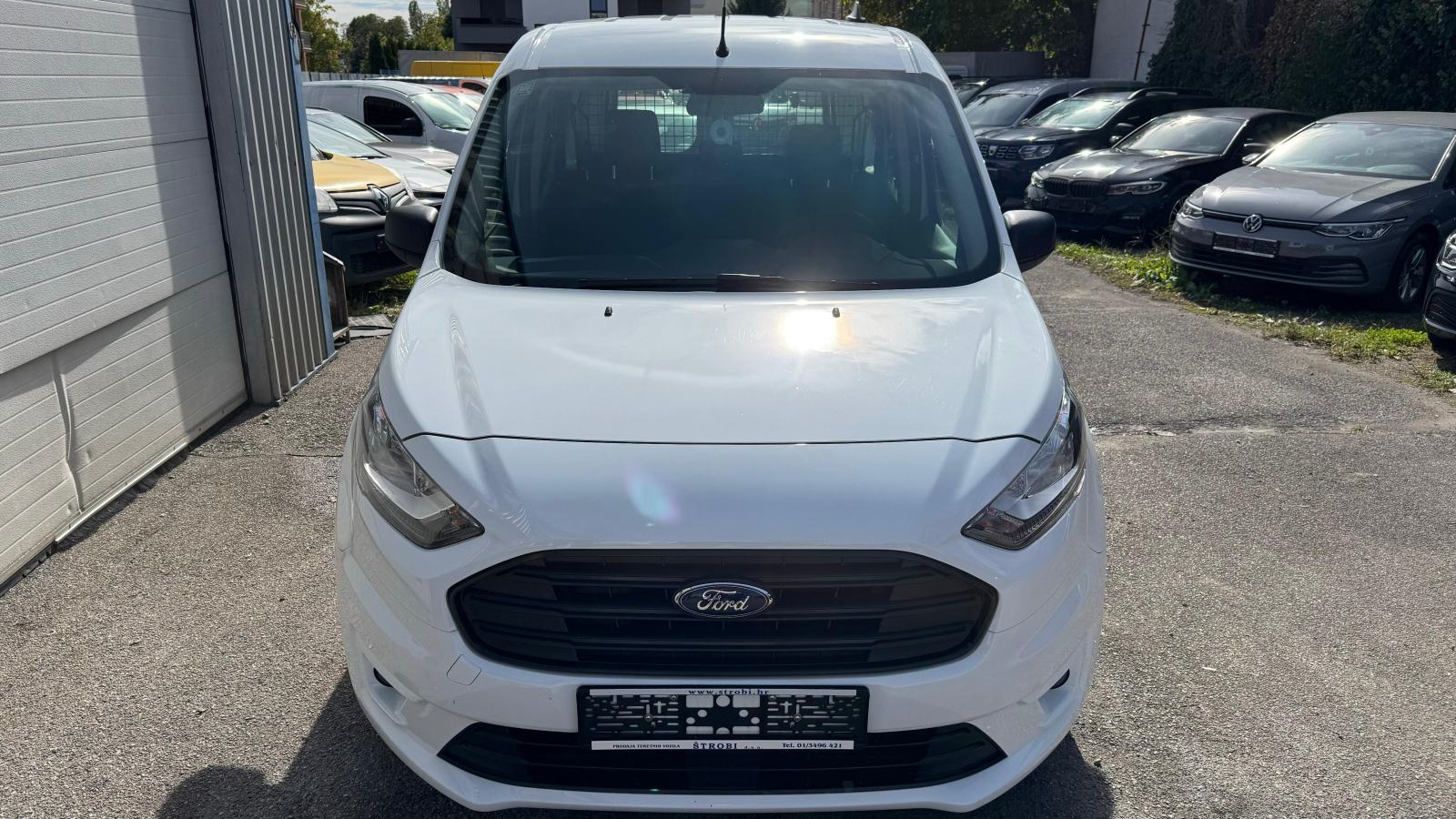 Ford Tourneo Connect 1,5 TDCi MIXO 2023 GODINA-24000 KM N1 NIJE UVOZ, fotografija 2