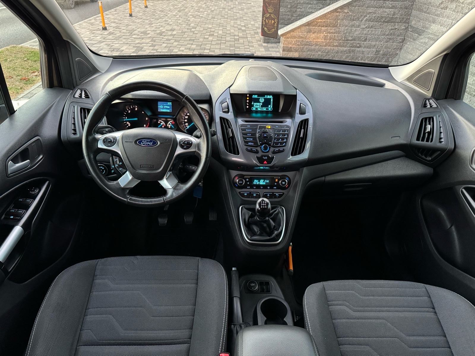 FORD TOURNEO MAXI*PDV* M1*6 SJEDALA PANORAMA*FULL*POKRETNA RADIONA !!, fotografija 16