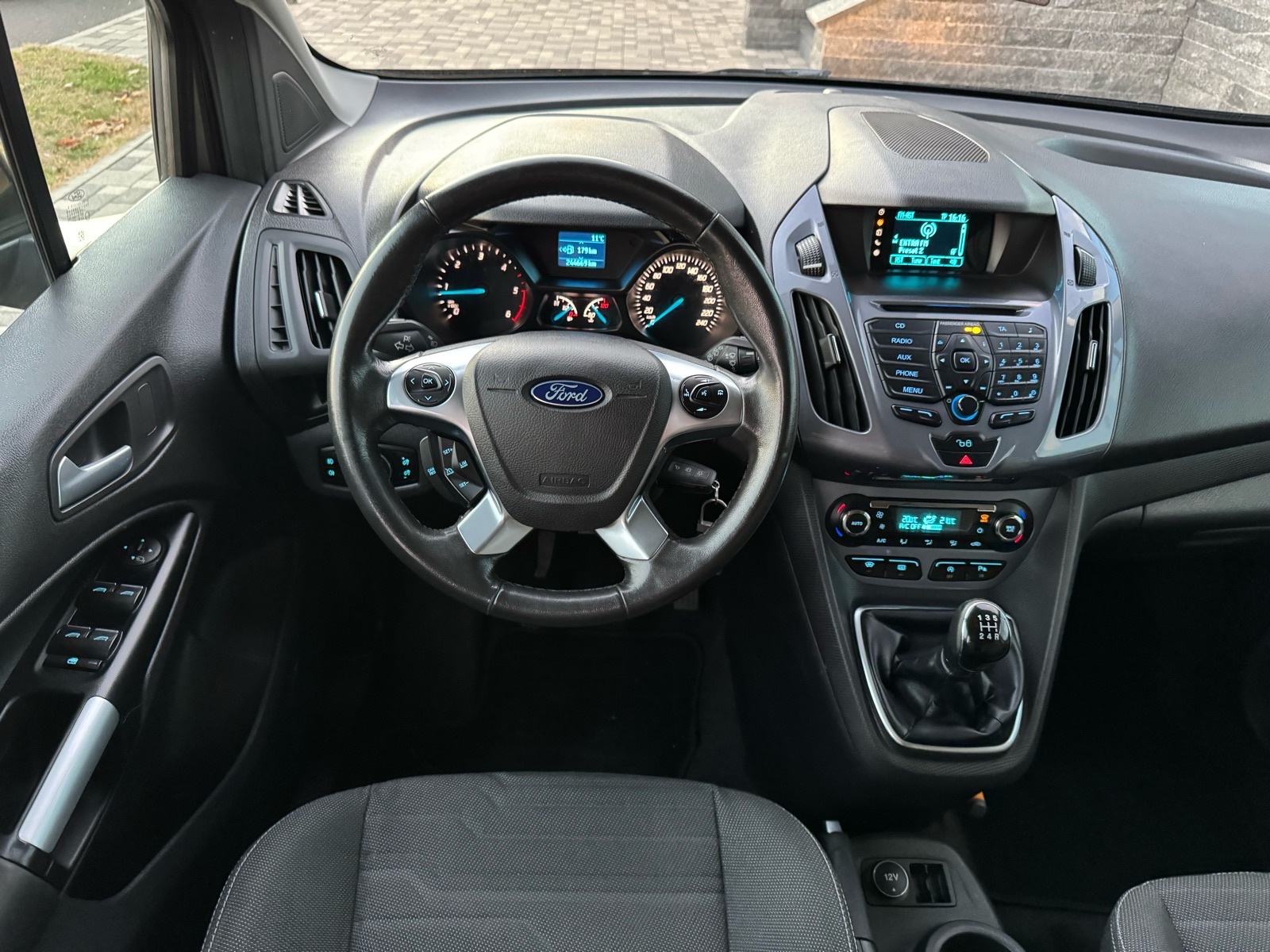 FORD TOURNEO MAXI*PDV* M1*6 SJEDALA PANORAMA*FULL*POKRETNA RADIONA !!, fotografija 17