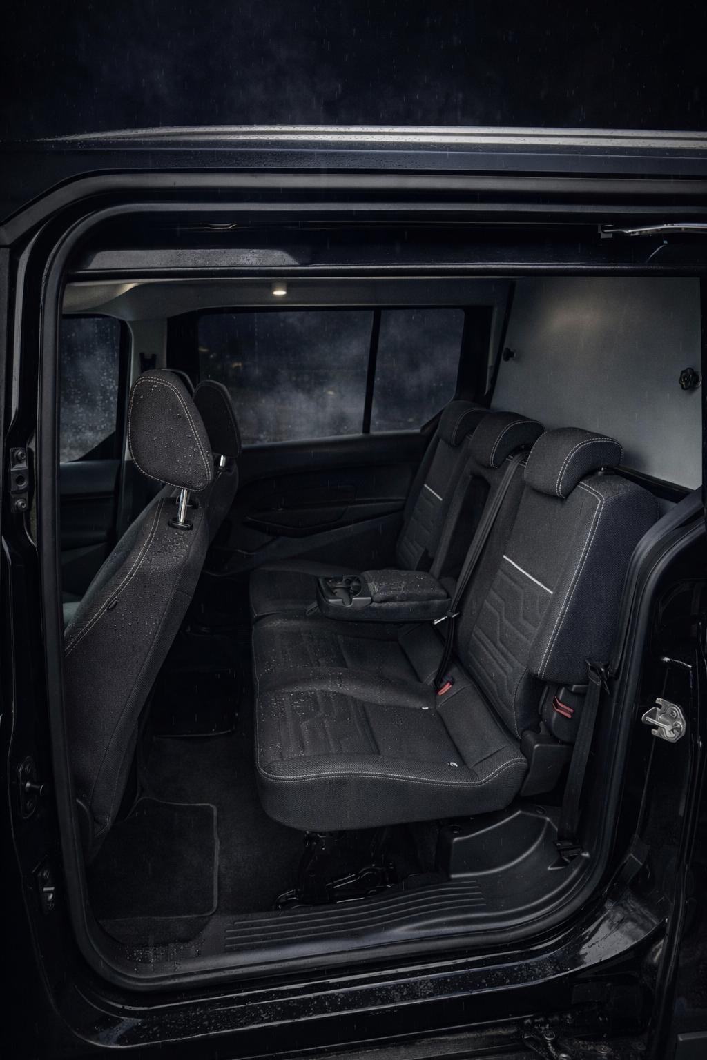 FORD TOURNEO MAXI*PDV* M1*6 SJEDALA PANORAMA*FULL*POKRETNA RADIONA !!, fotografija 3