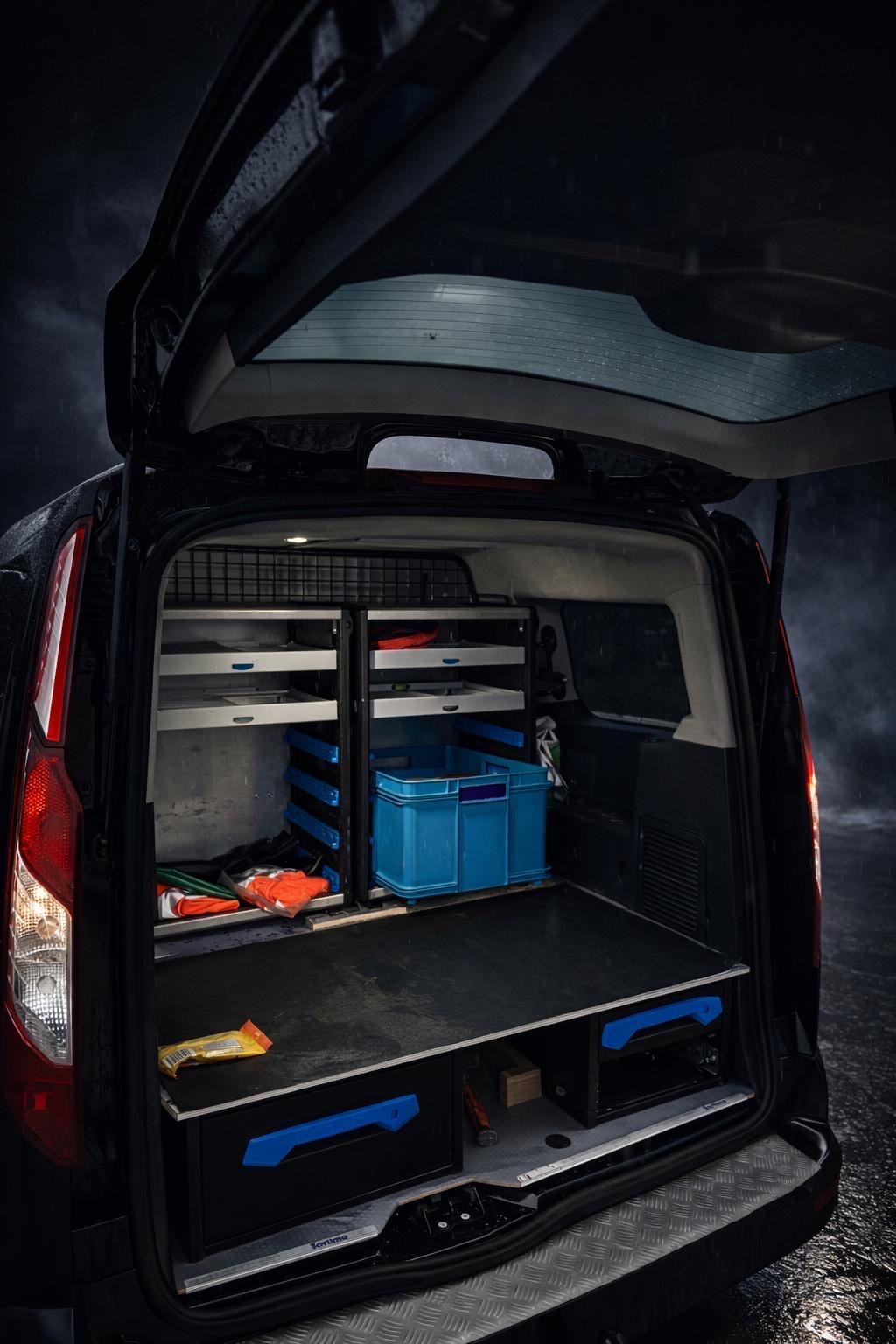 FORD TOURNEO MAXI*PDV* M1*6 SJEDALA PANORAMA*FULL*POKRETNA RADIONA !!, fotografija 5