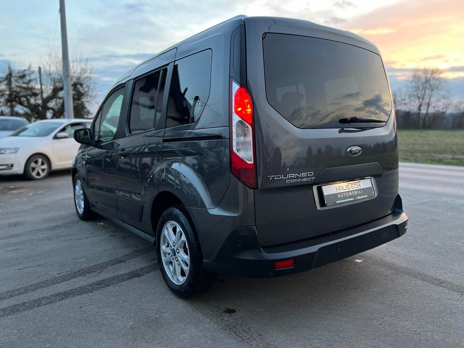 Ford Tourneo Connect 1,5 TDCi, fotografija 5