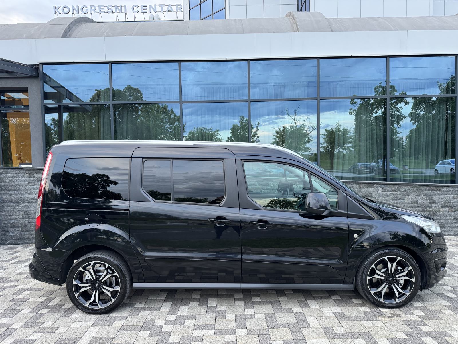 FORD TOURNEO MAXI*PDV* M1*6 SJEDALA PANORAMA*FULL*POKRETNA RADIONA !!, fotografija 11