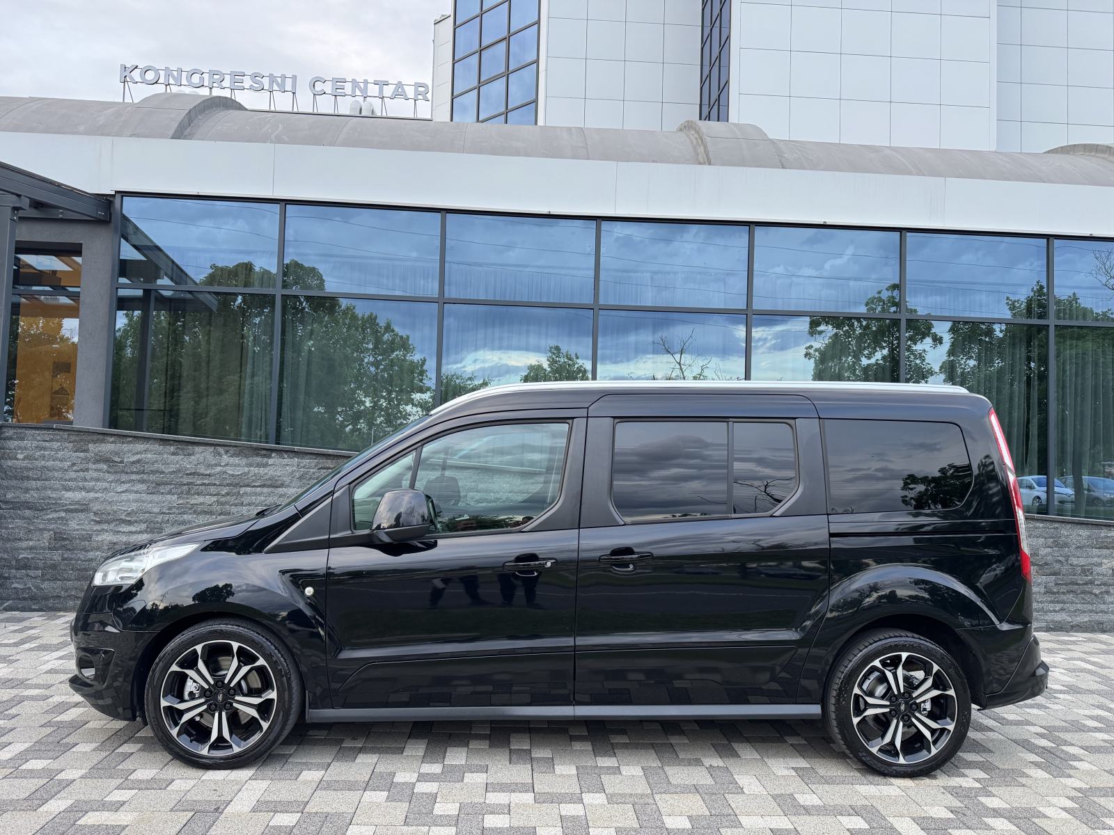 FORD TOURNEO MAXI*PDV* M1*6 SJEDALA PANORAMA*FULL*POKRETNA RADIONA !!, fotografija 6