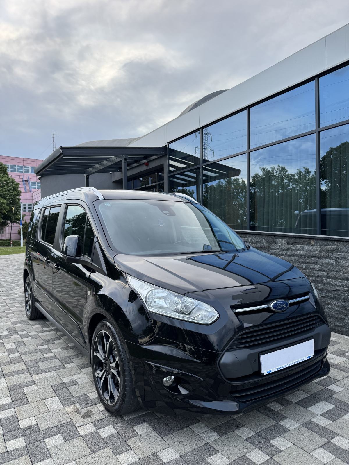 FORD TOURNEO MAXI*PDV* M1*6 SJEDALA PANORAMA*FULL*POKRETNA RADIONA !!, fotografija 2