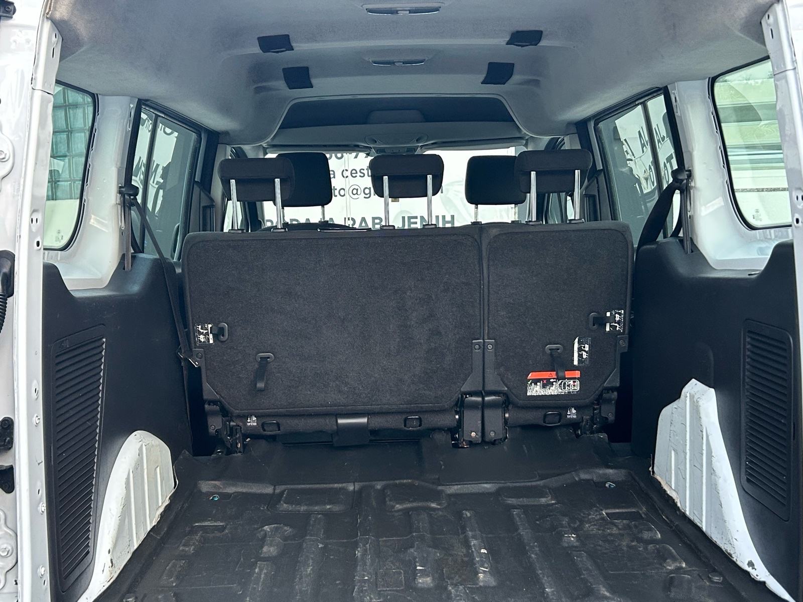 Ford Tourneo Connect 1,6 TDCi 2015G.MAXI 5 SJEDALA 2 BOĆNA KLIZNA VRAT, fotografija 16