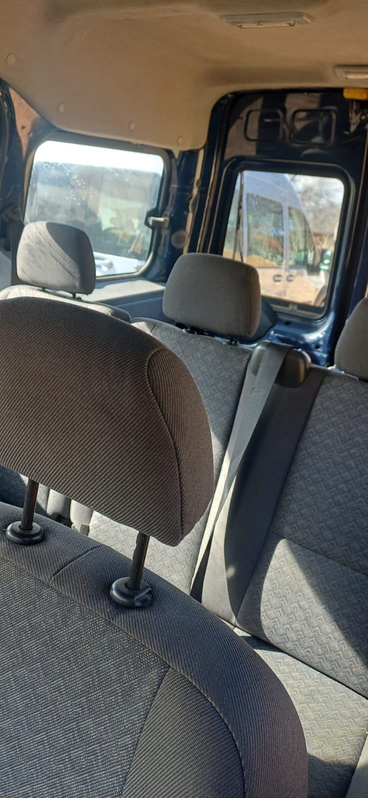 Ford Tourneo Connect 1,8, fotografija 7