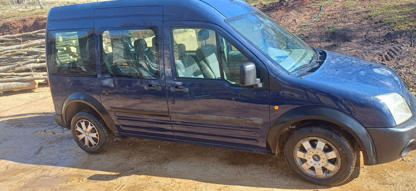 Ford Tourneo Connect 1,8, fotografija 5