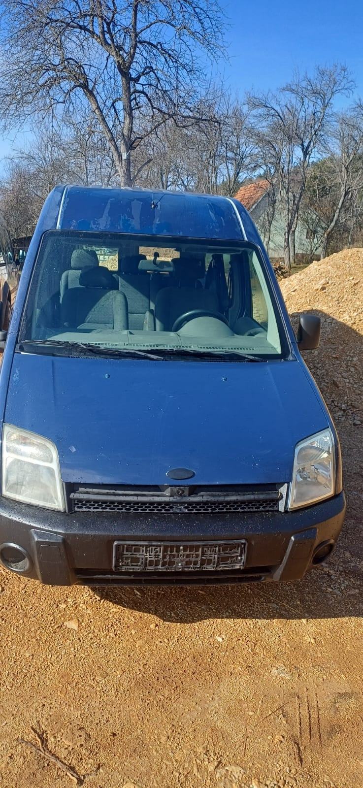 Ford Tourneo Connect 1,8, fotografija 3