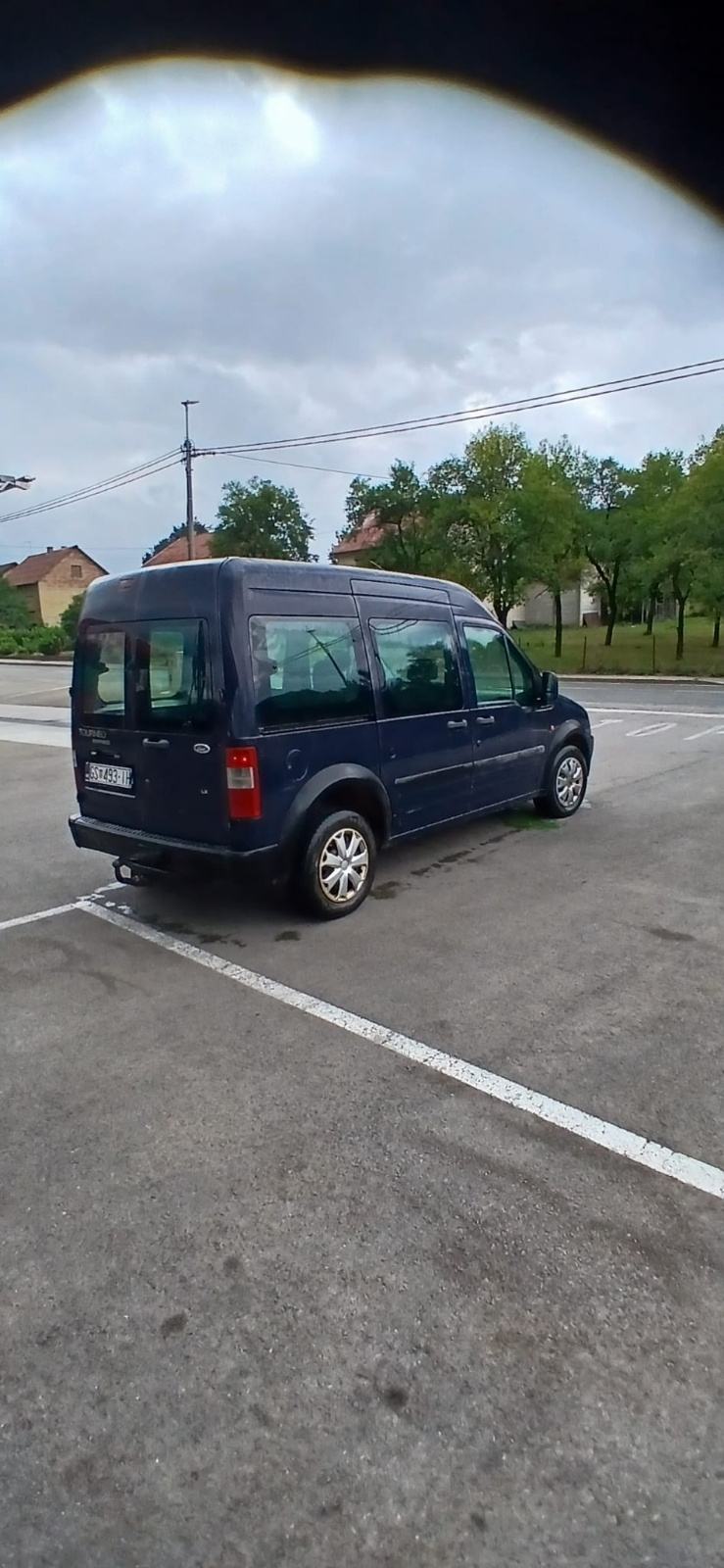 Ford Tourneo Connect 1,8, fotografija 13