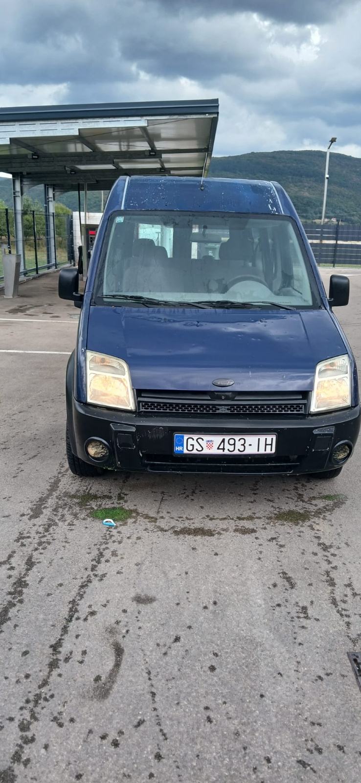 Ford Tourneo Connect 1,8, fotografija 11